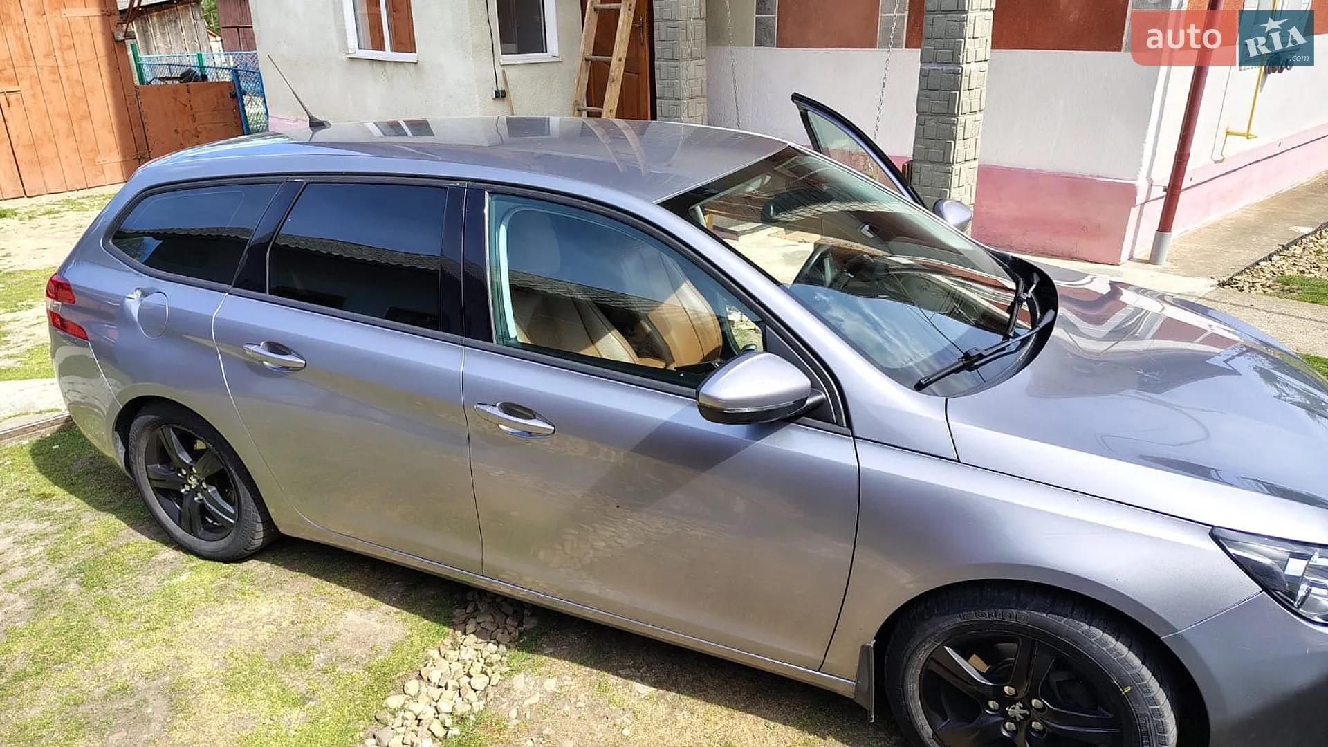 2015 Peugeot 308 - мініатюра 6