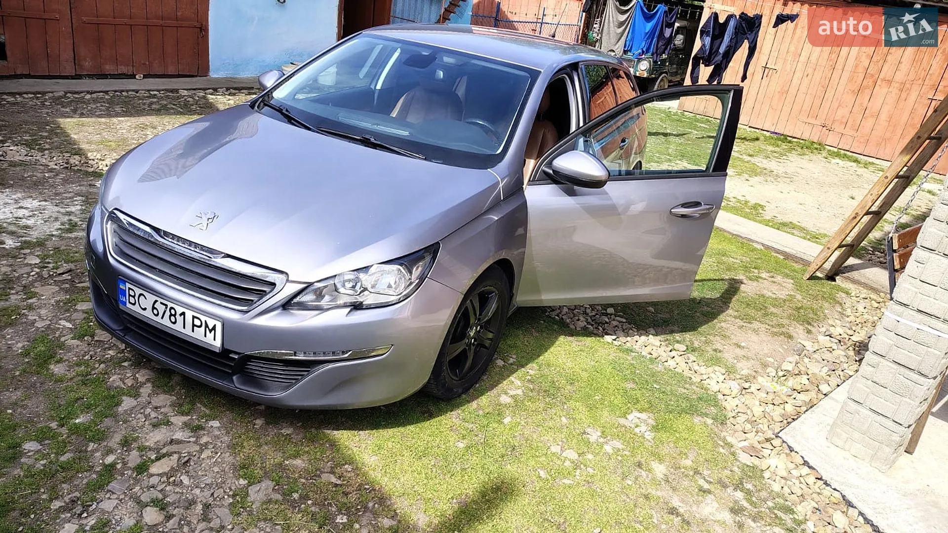 2015 Peugeot 308 - мініатюра 7