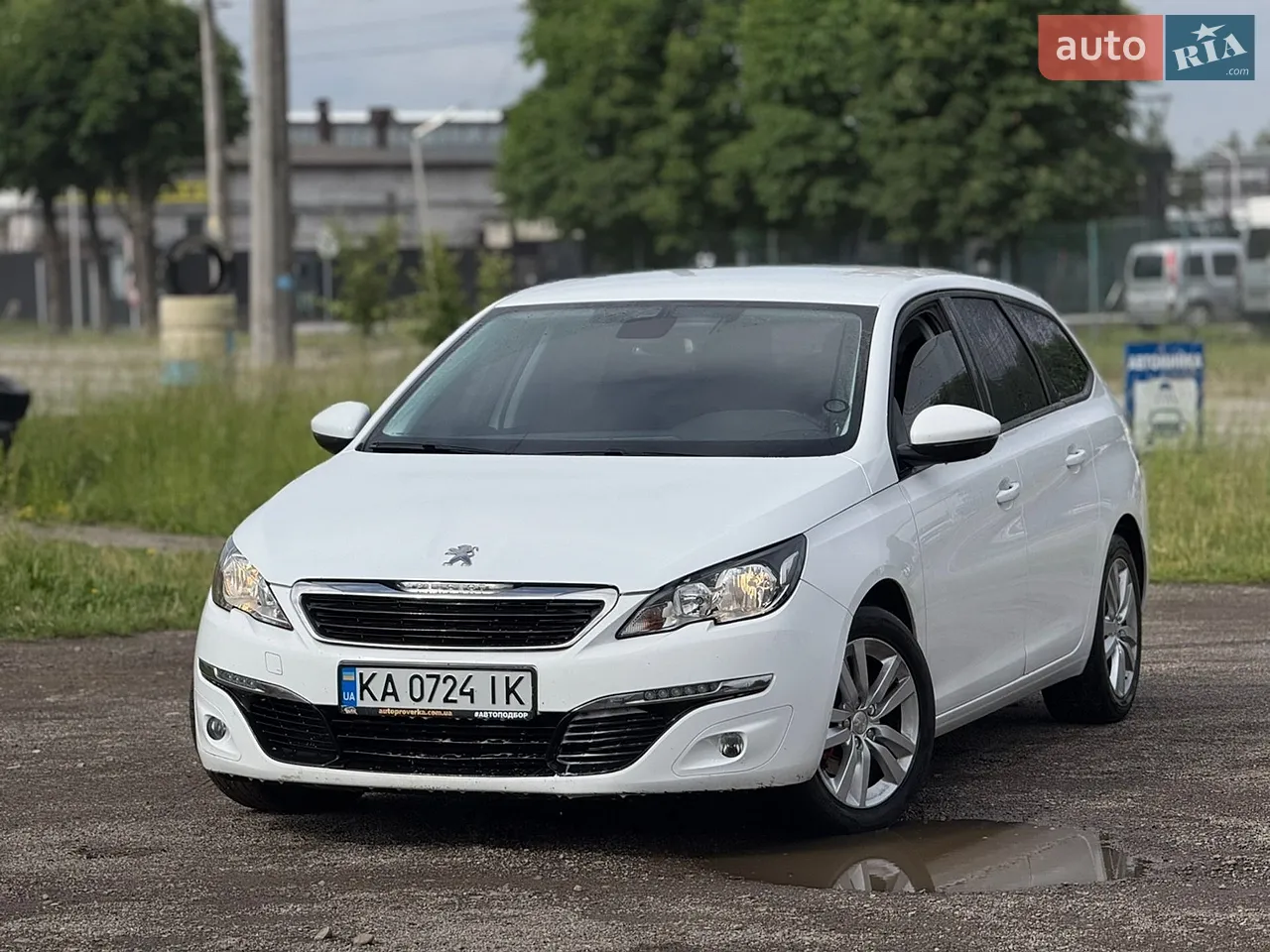 2017 Peugeot 308 - мініатюра 12