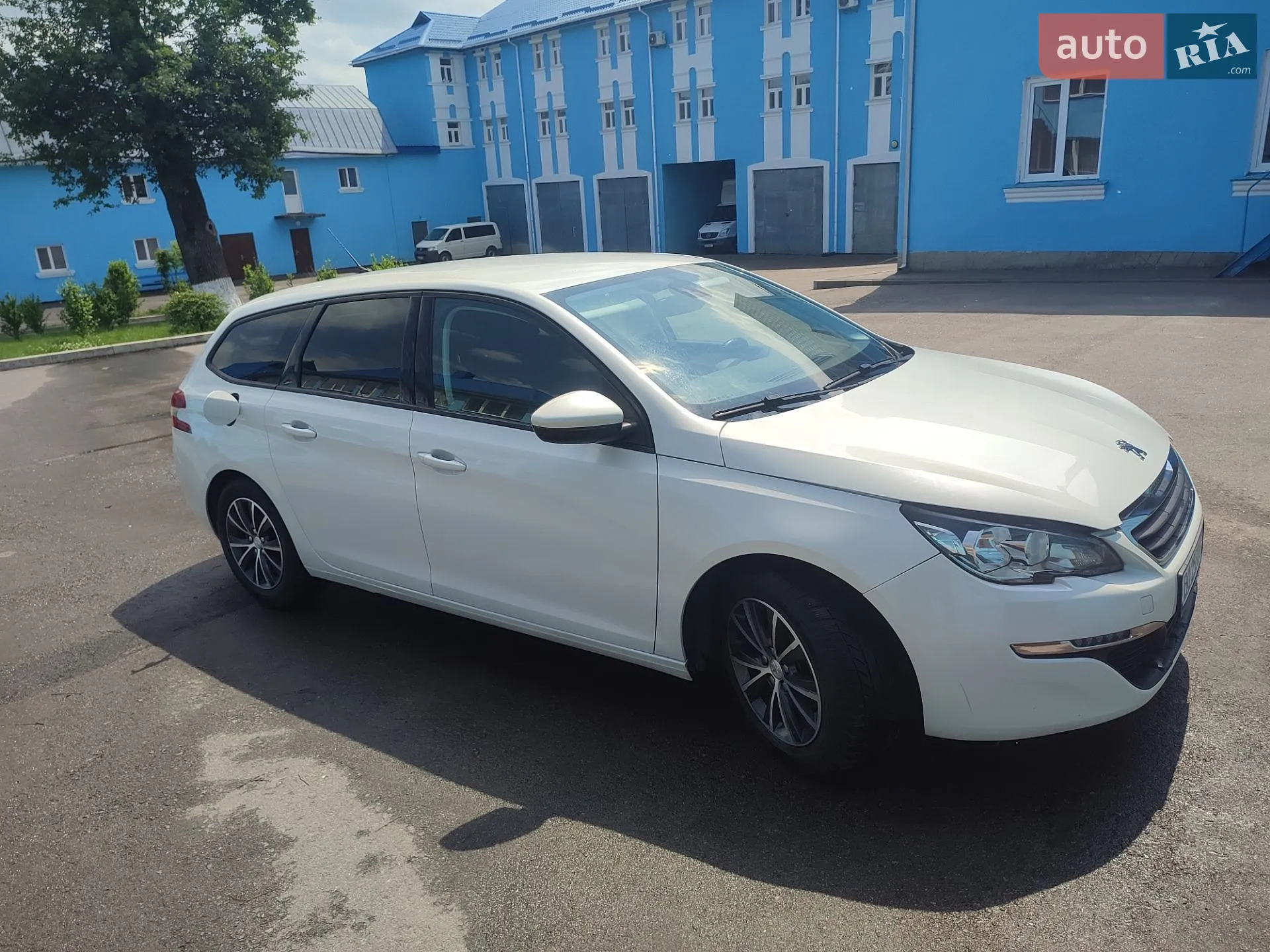 2015 Peugeot 308 - мініатюра 2