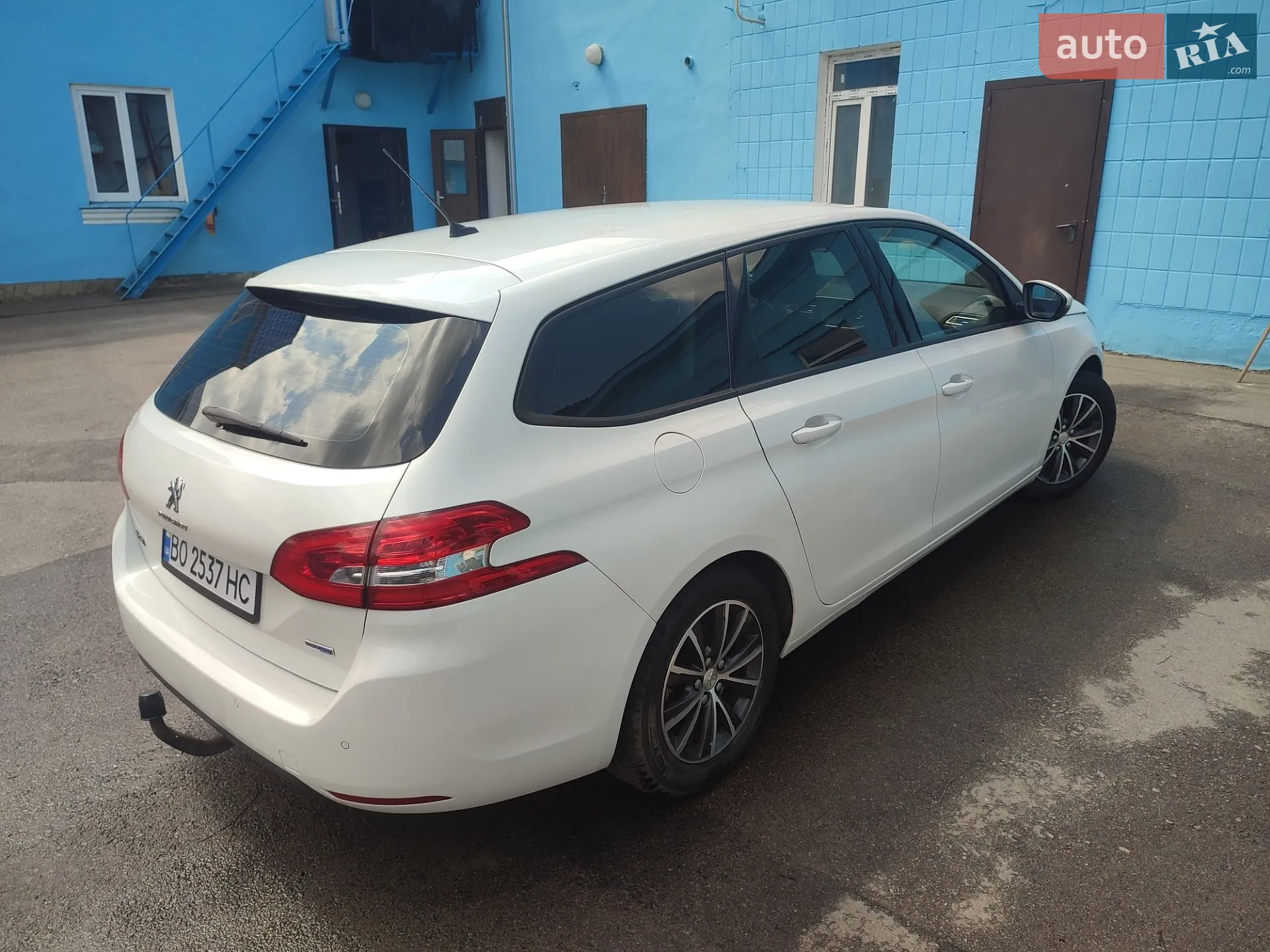 2015 Peugeot 308 - мініатюра 5