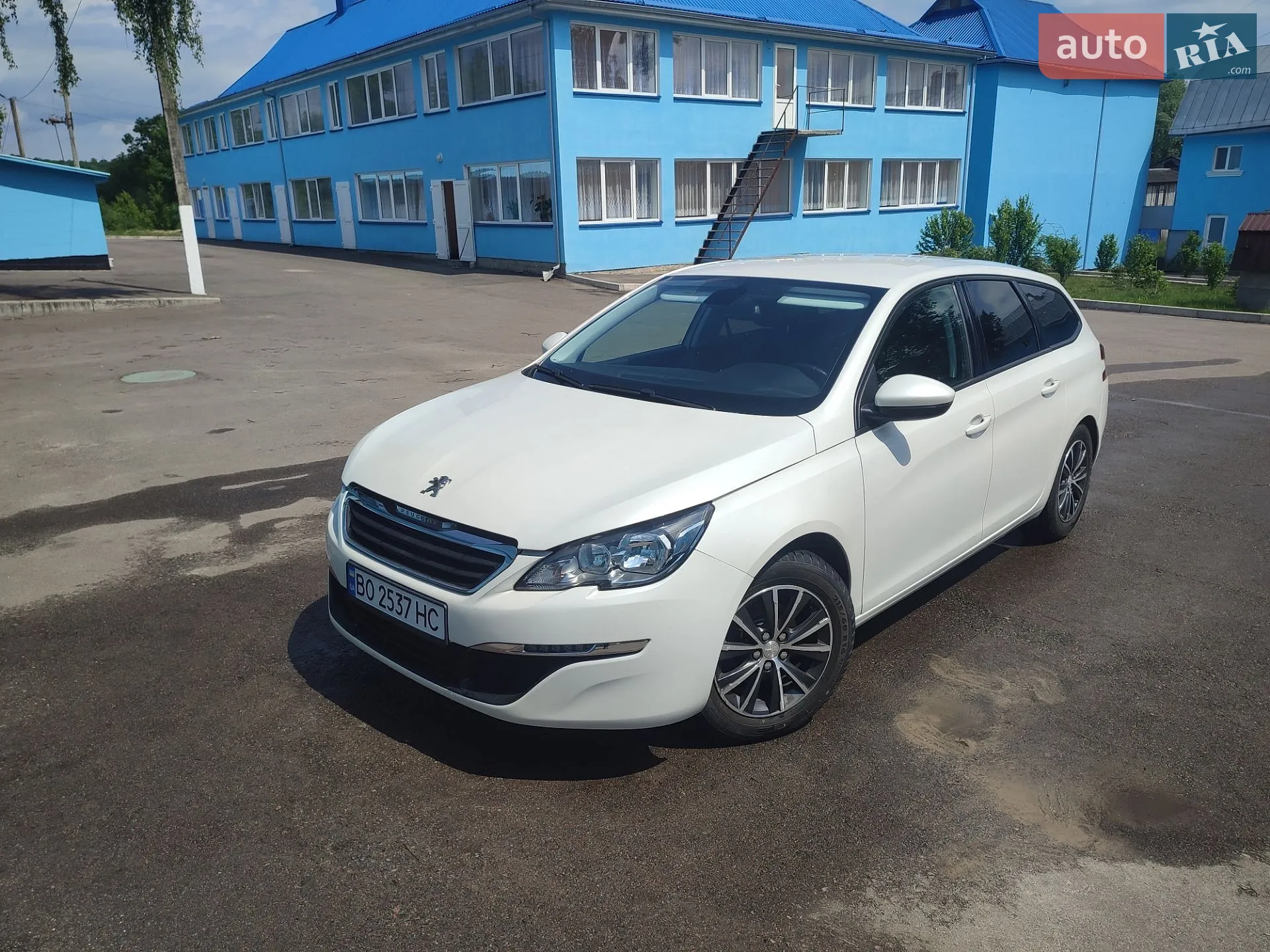2015 Peugeot 308 - мініатюра 6