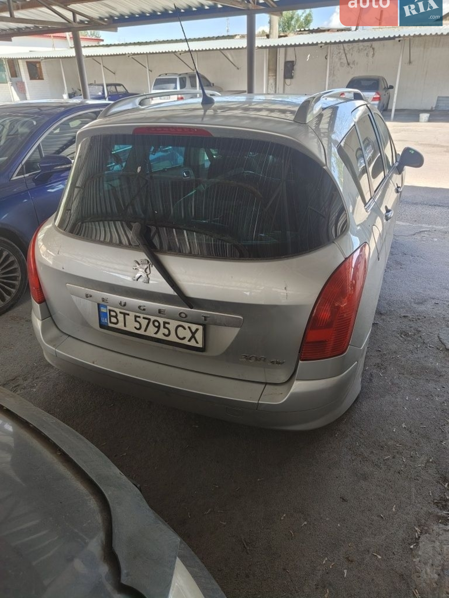 2010 Peugeot 308 - мініатюра 8