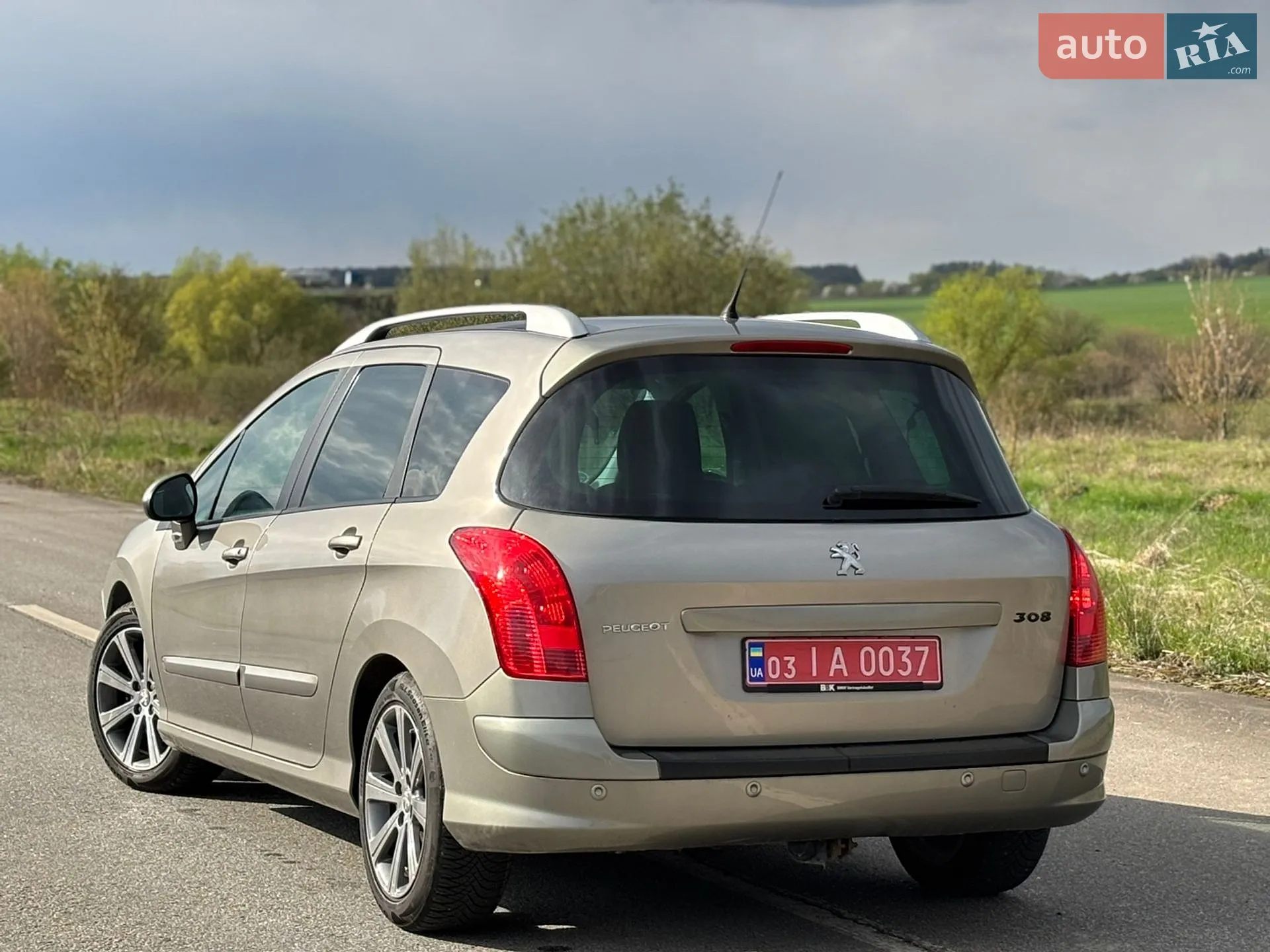 2011 Peugeot 308 - мініатюра 8