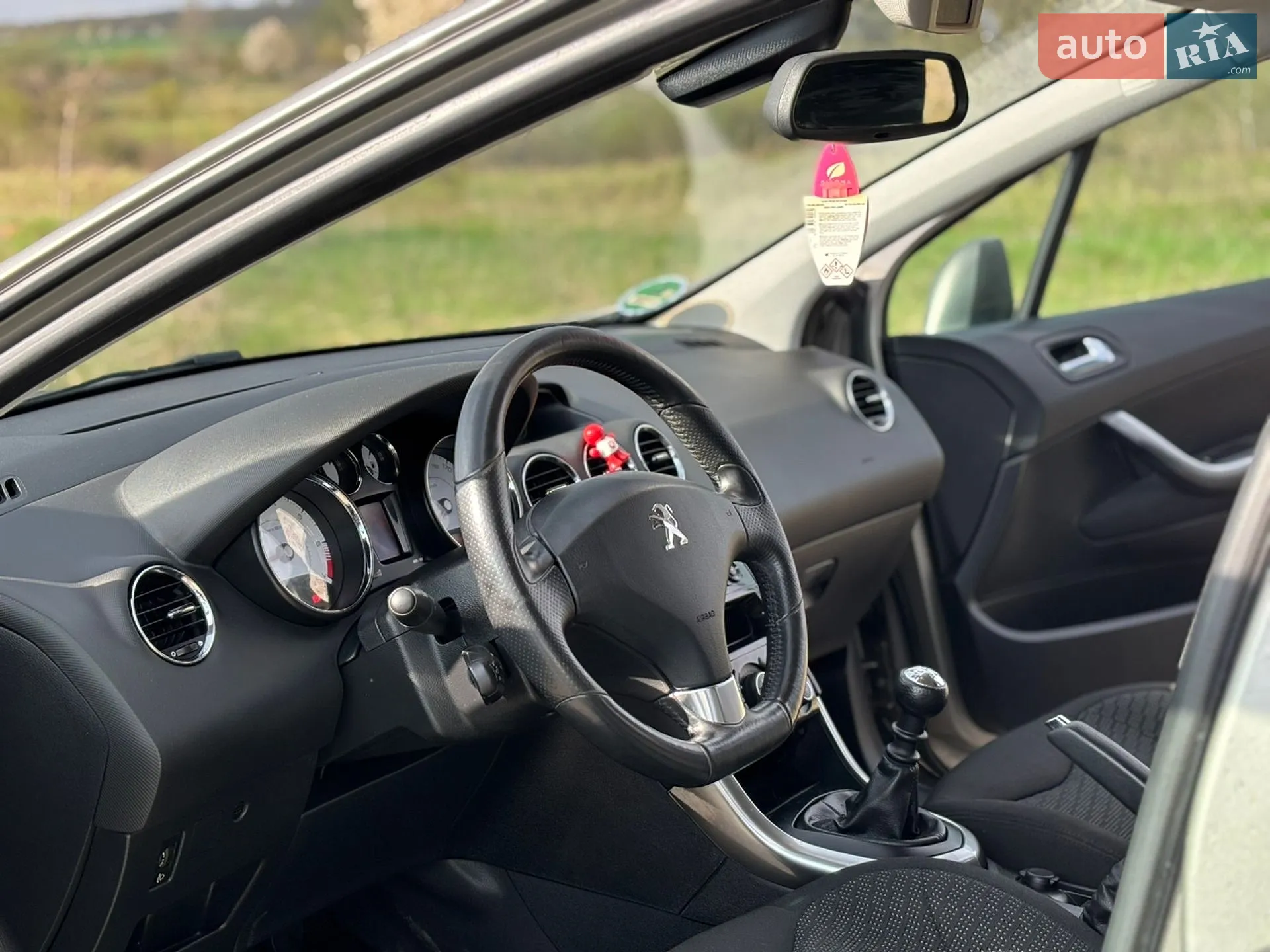 2011 Peugeot 308 - мініатюра 18