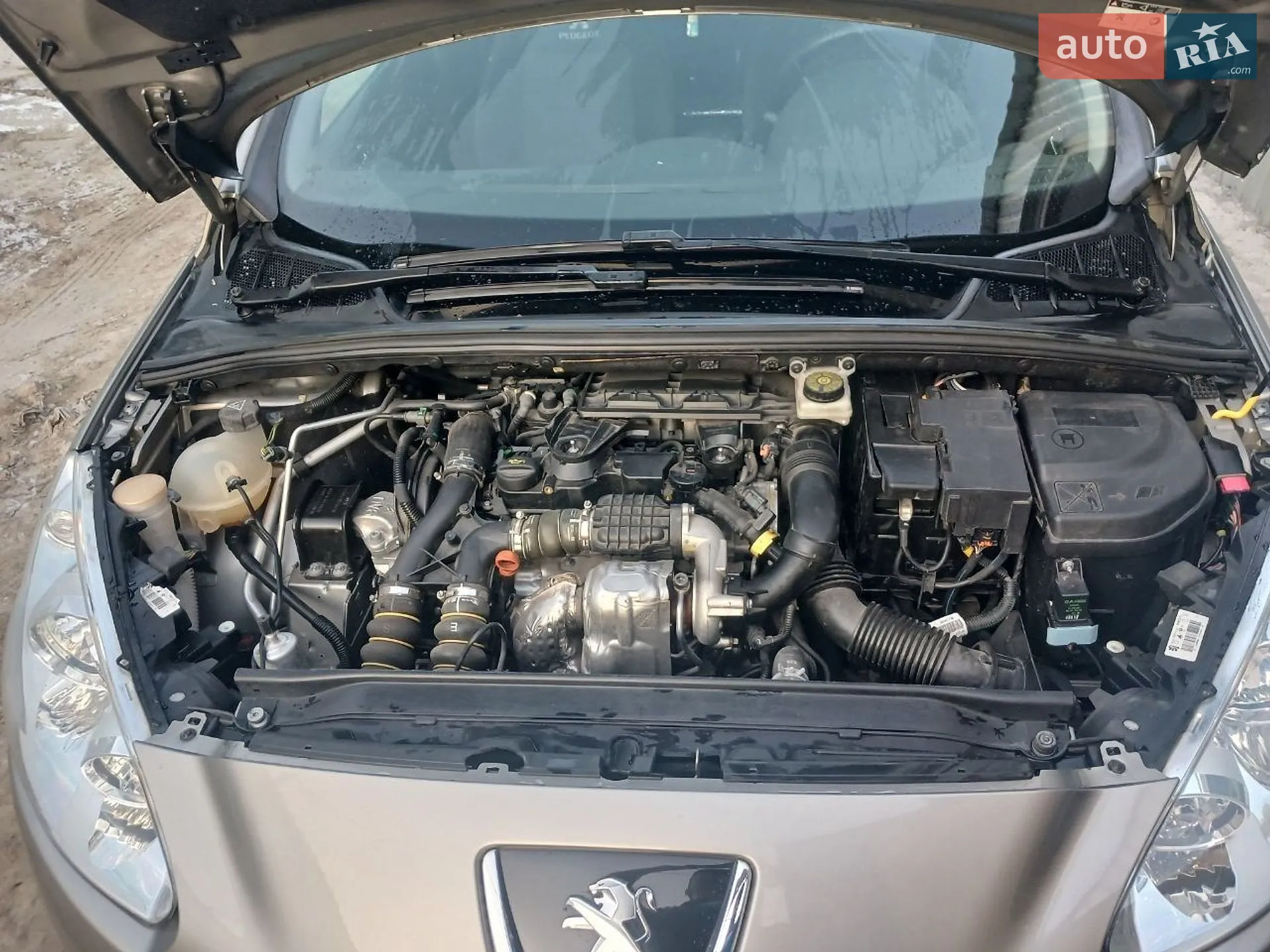 2012 Peugeot 308 - мініатюра 7
