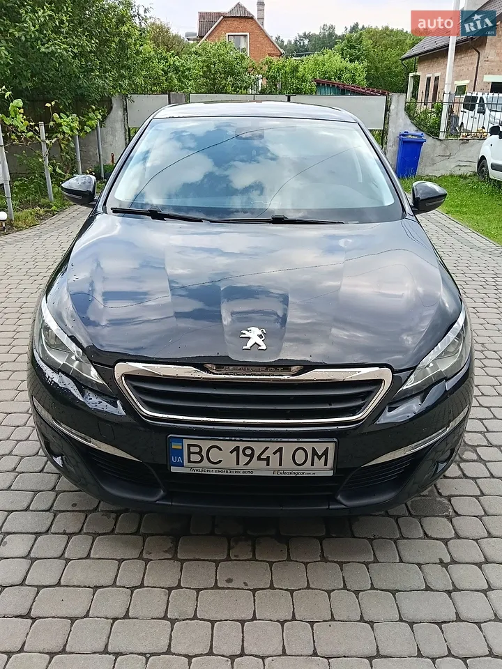 2015 Peugeot 308 - мініатюра 20