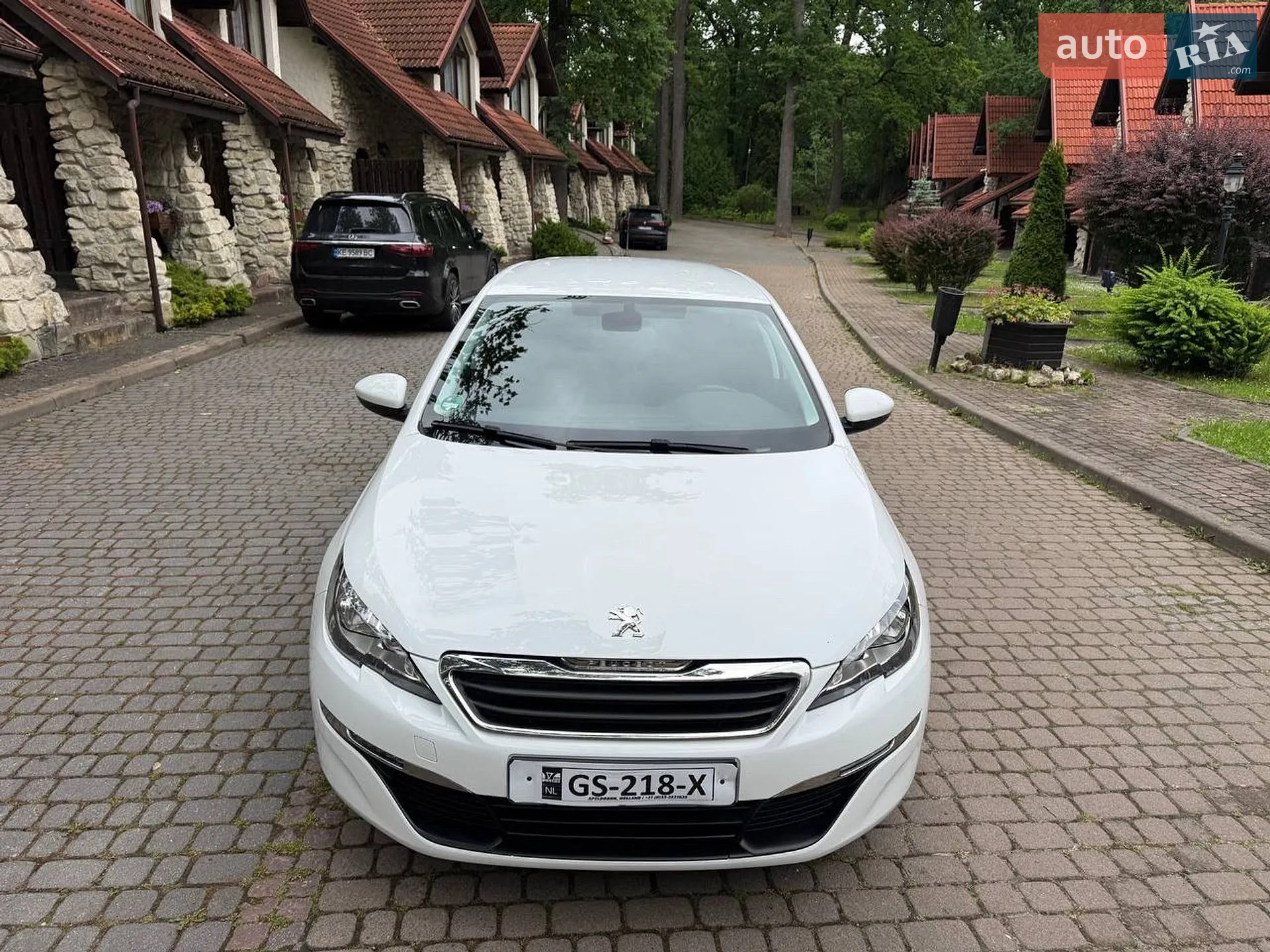 2015 Peugeot 308 - мініатюра 2