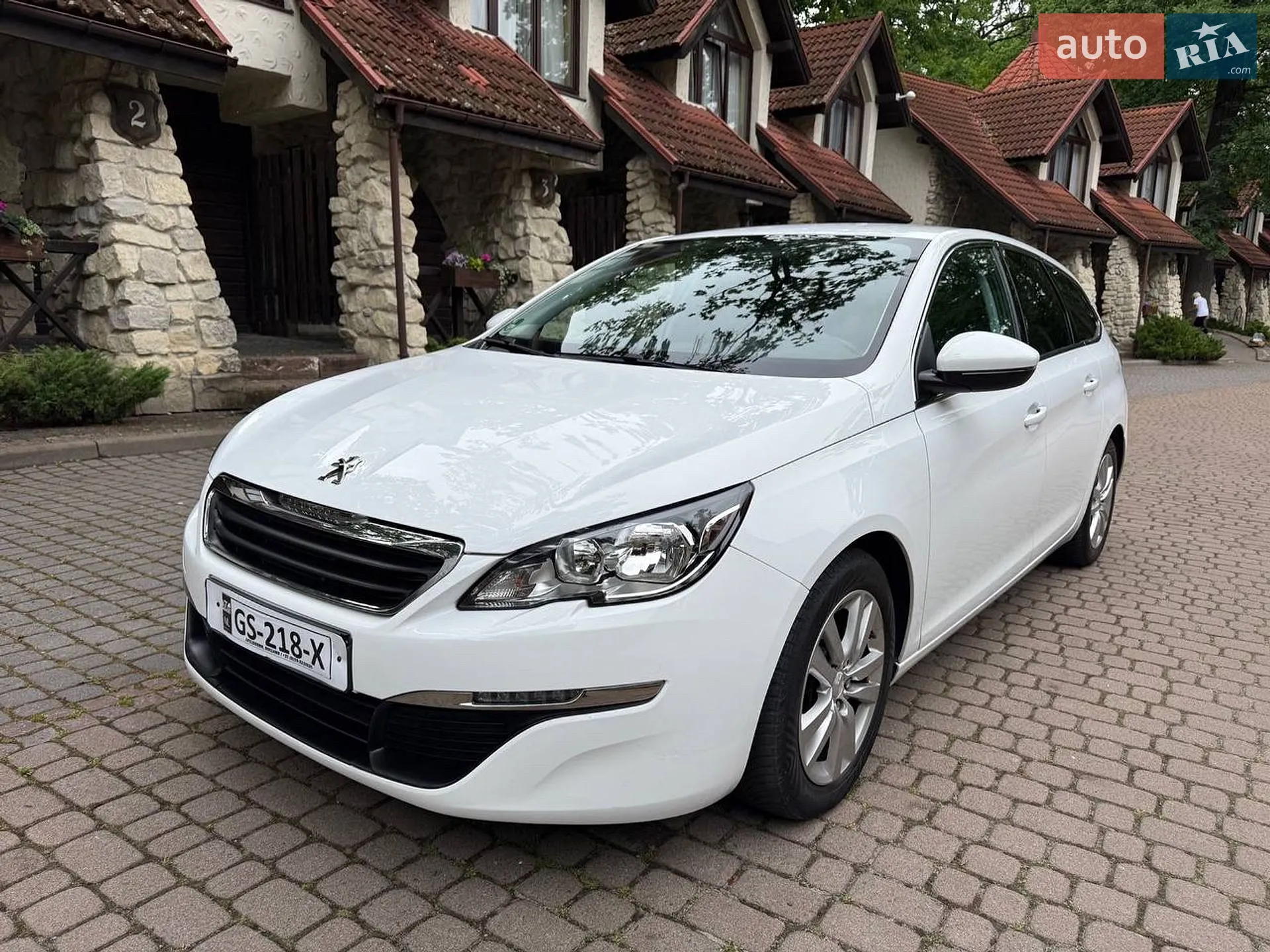2015 Peugeot 308 - мініатюра 10