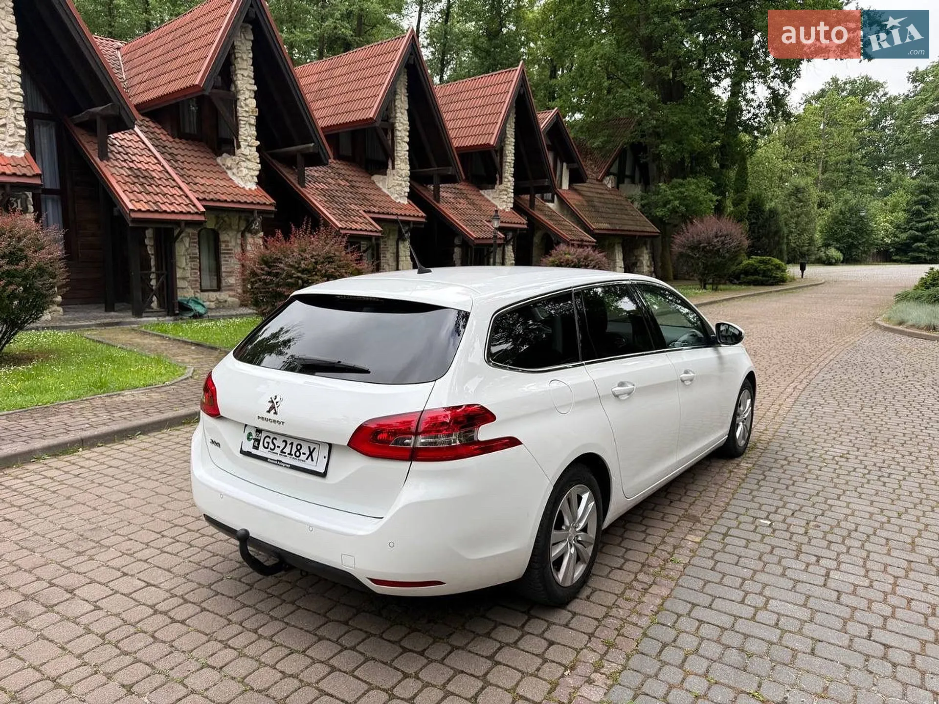 2015 Peugeot 308 - мініатюра 14