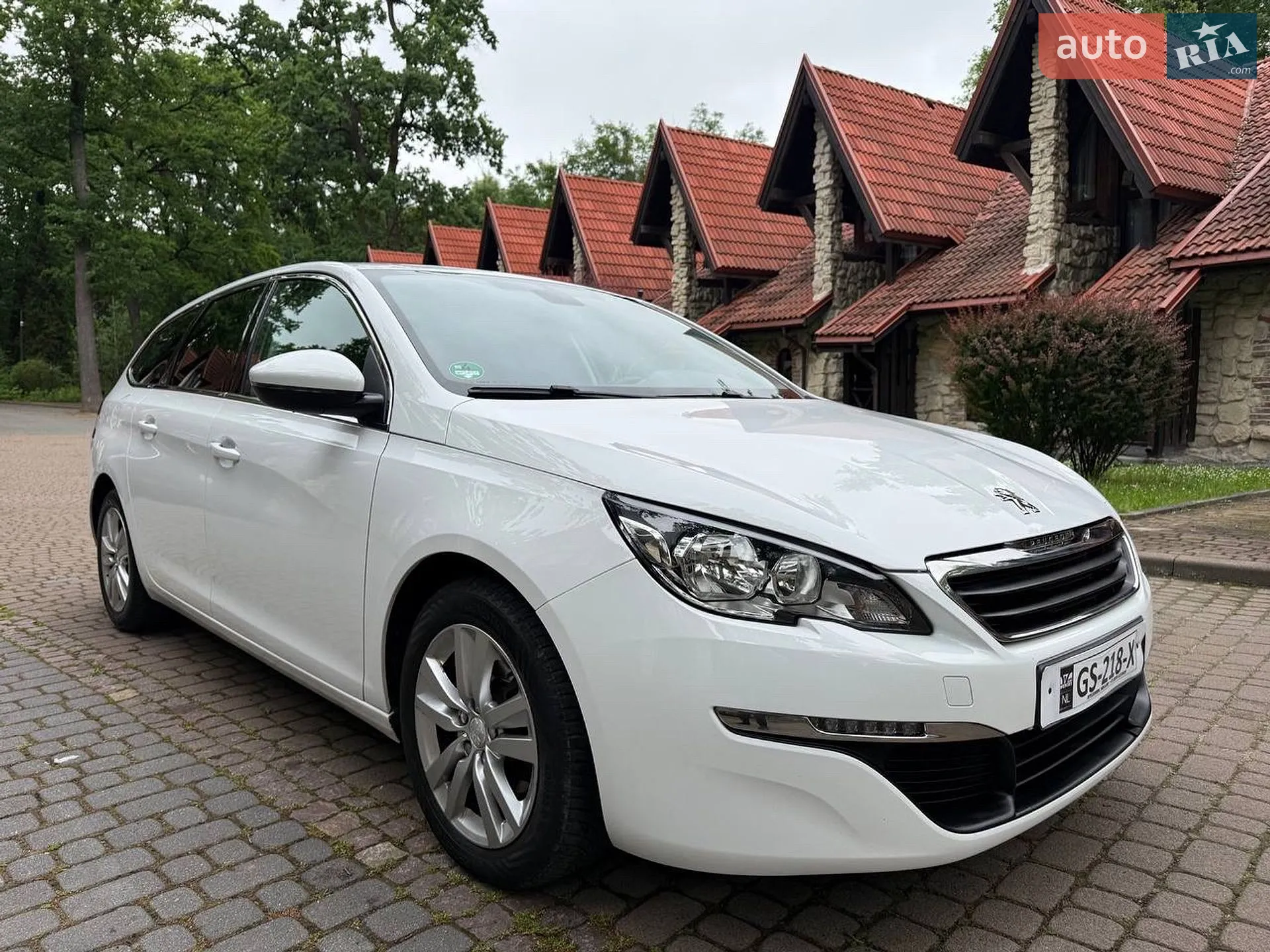 2015 Peugeot 308 - мініатюра 17