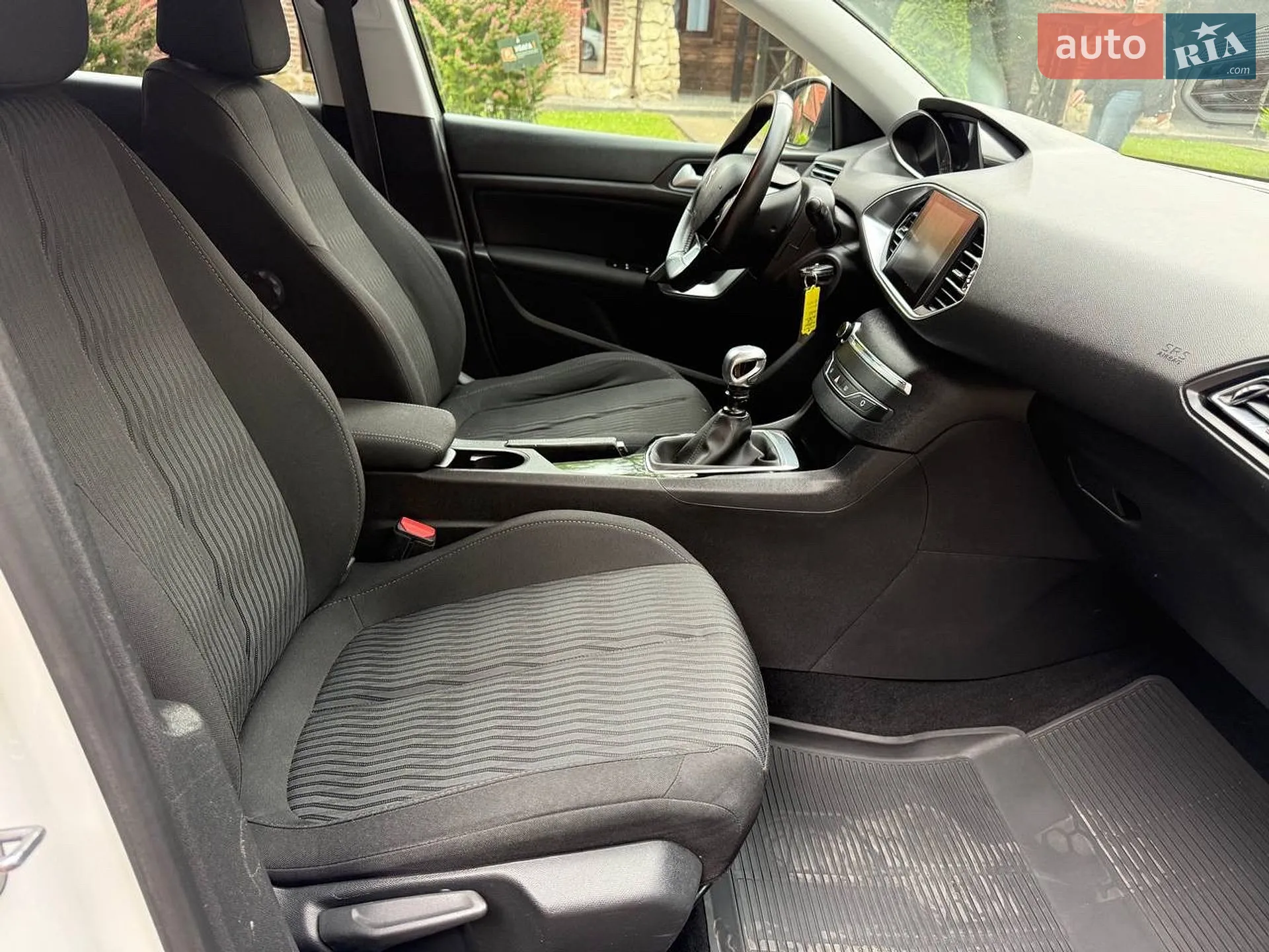 2015 Peugeot 308 - мініатюра 25