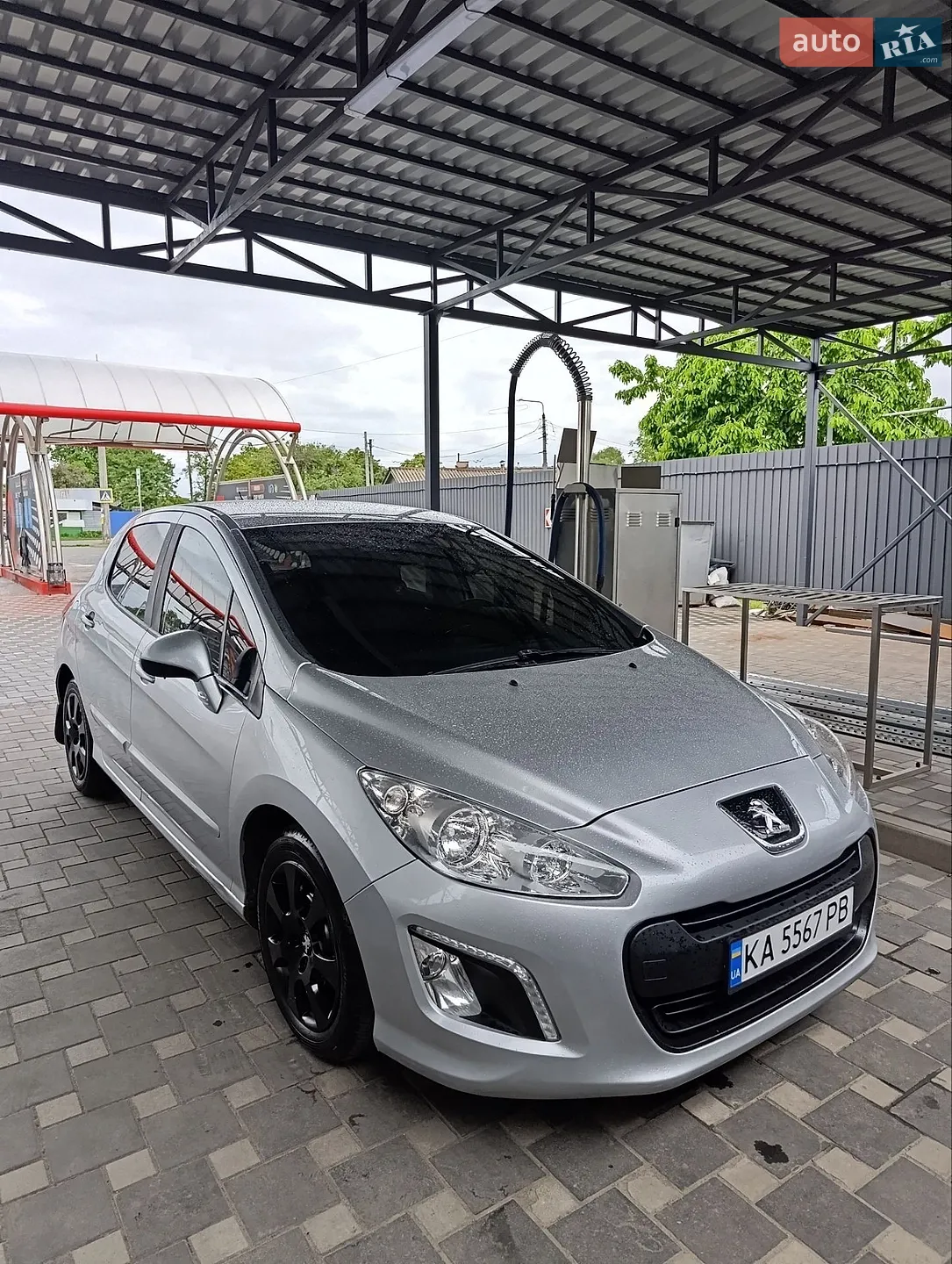 2012 Peugeot 308 - мініатюра 2