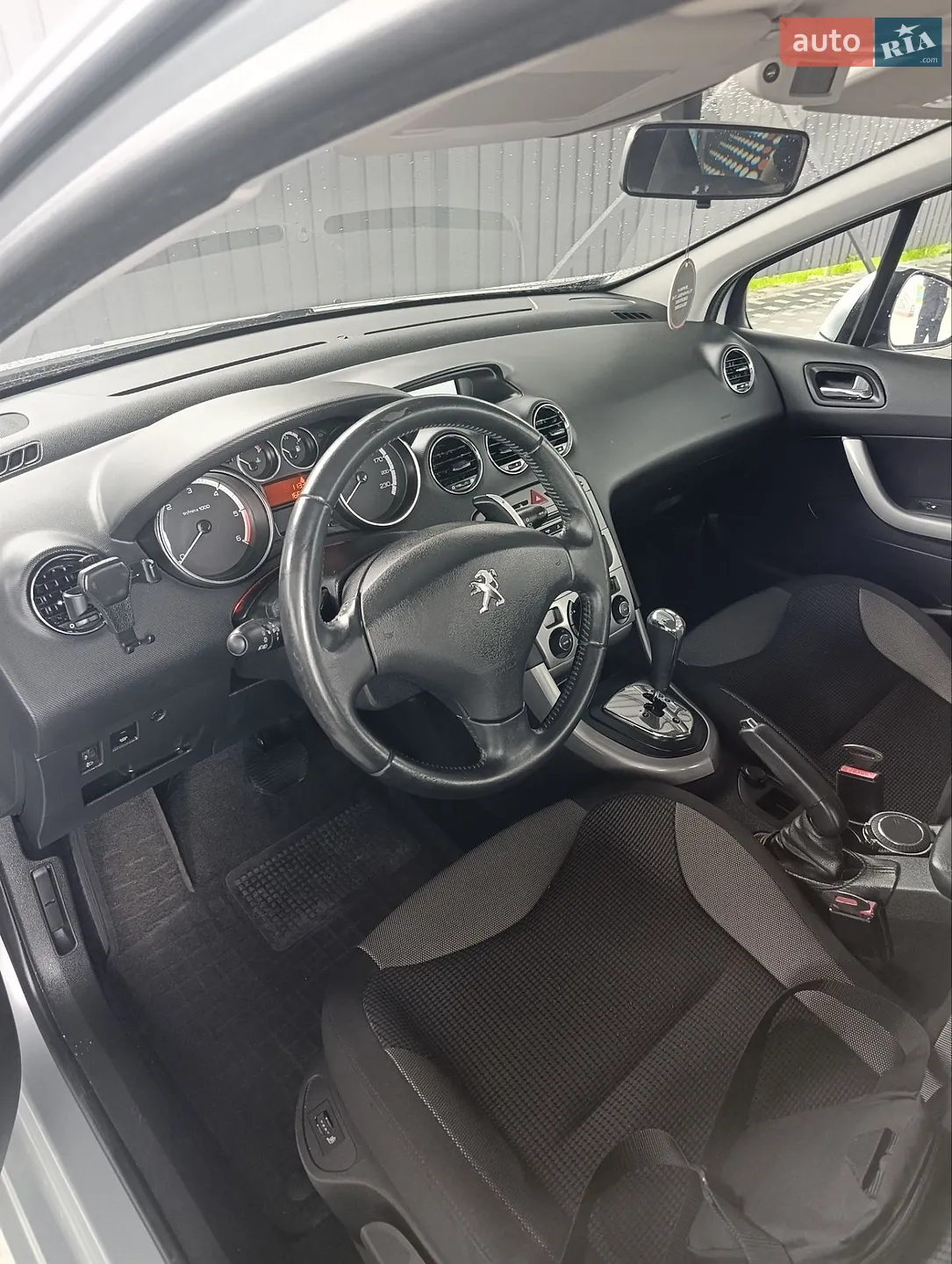 2012 Peugeot 308 - мініатюра 6
