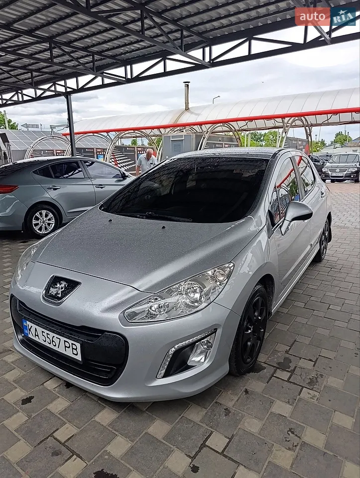 2013 Peugeot 308 - мініатюра 7