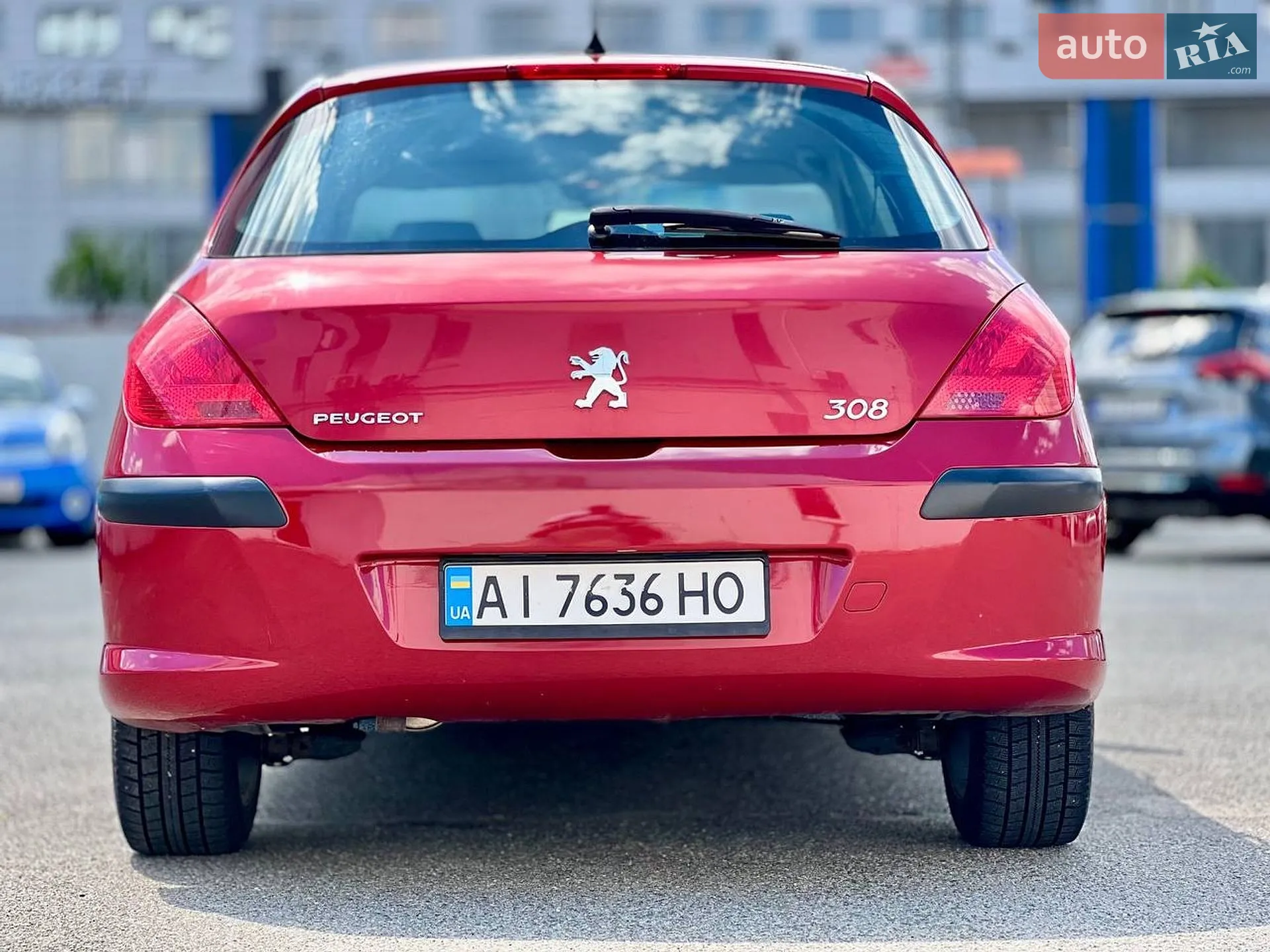2010 Peugeot 308 - мініатюра 13