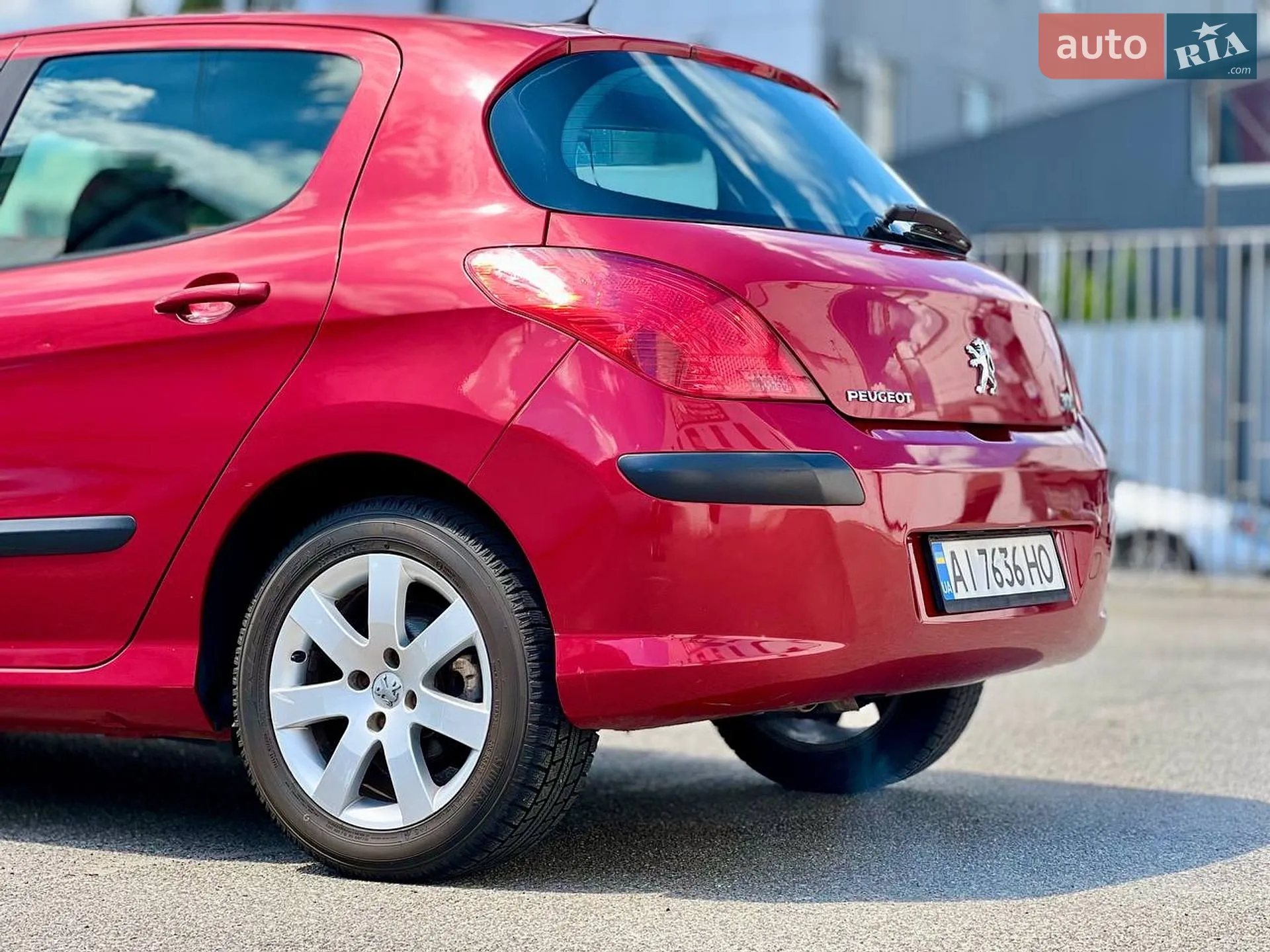 2010 Peugeot 308 - мініатюра 12