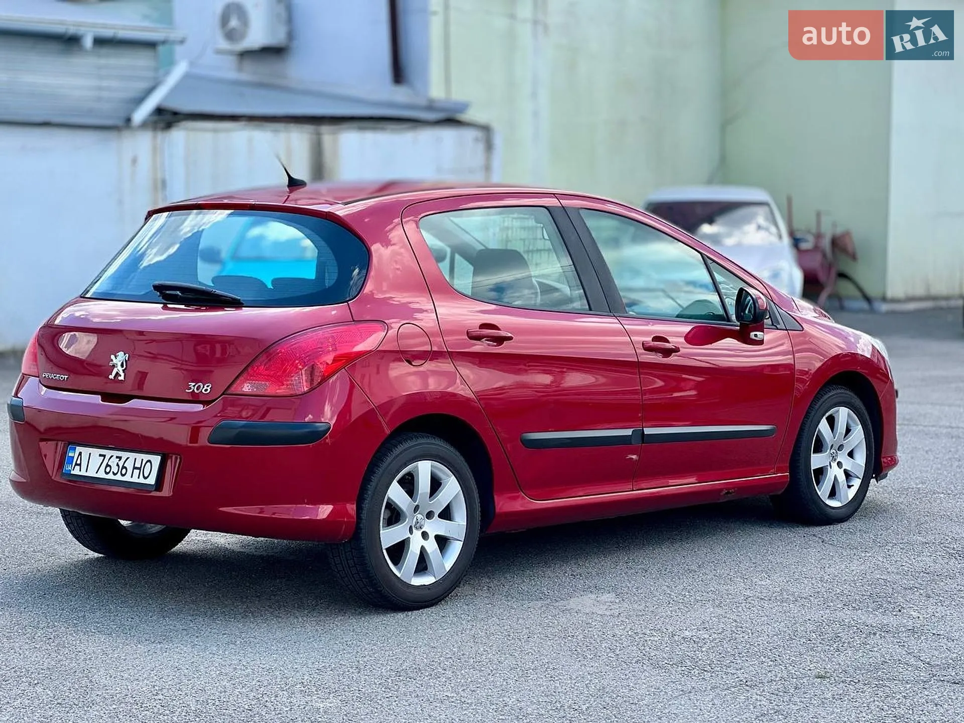 2010 Peugeot 308 - мініатюра 5