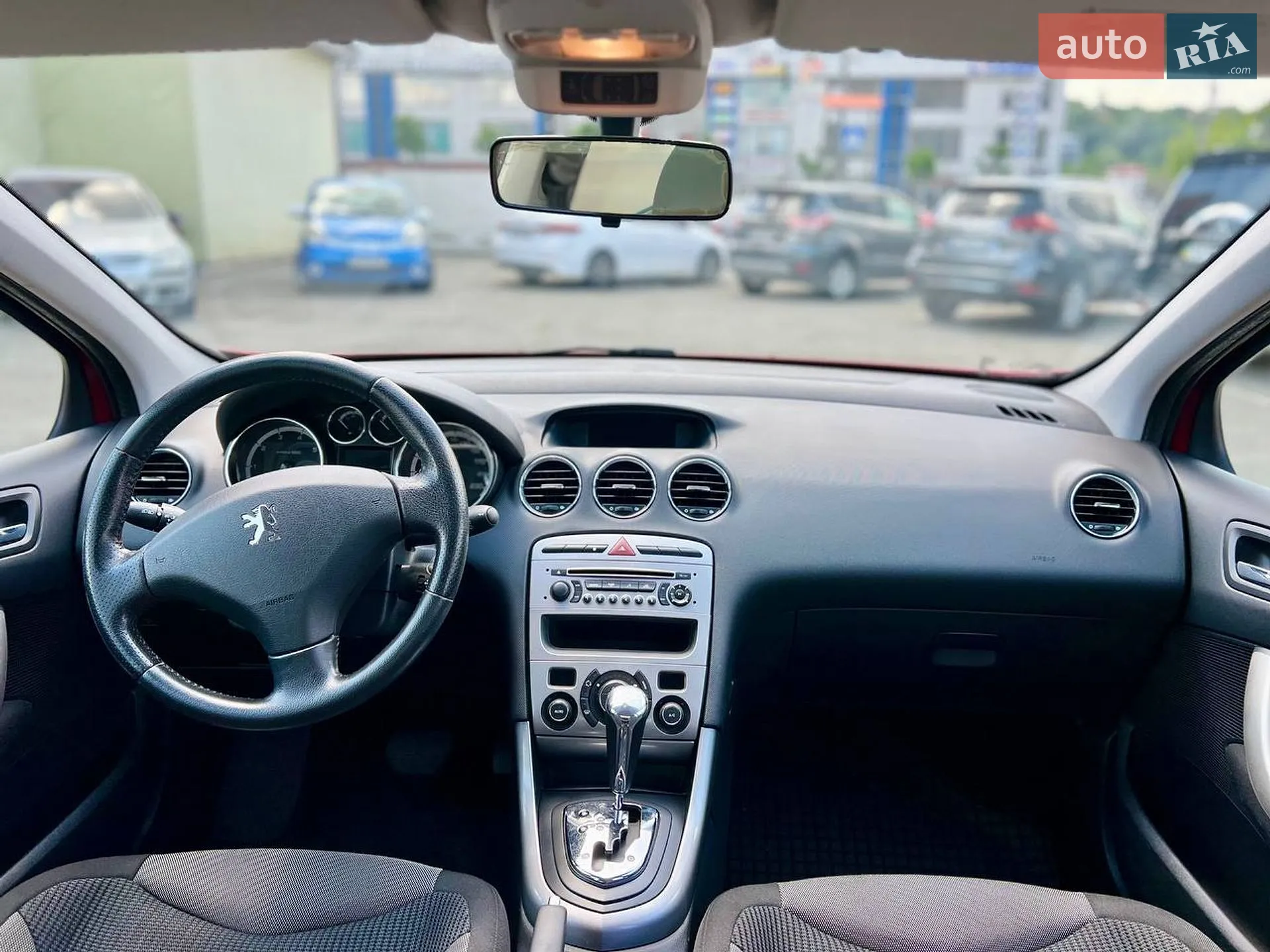 2010 Peugeot 308 - мініатюра 20