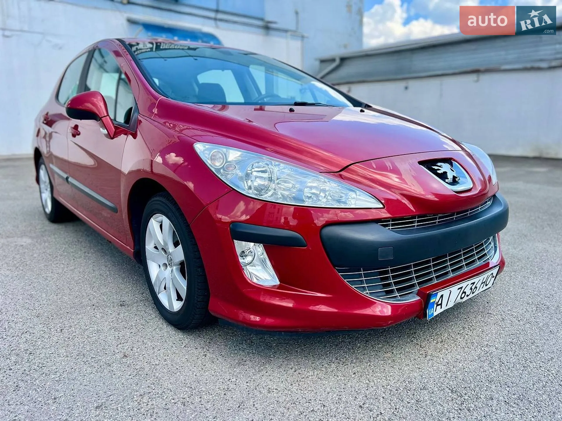 2010 Peugeot 308 - мініатюра 34