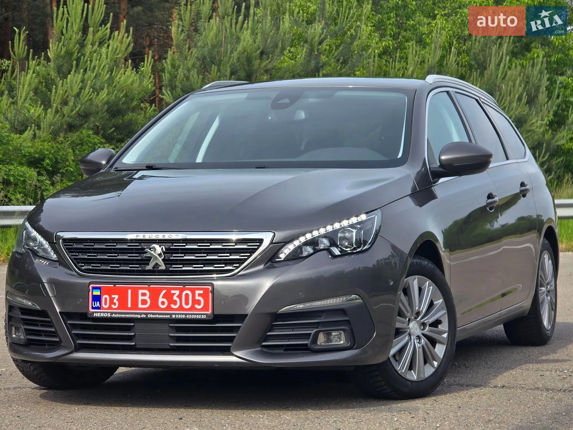 2021 Peugeot 308 - фото 1