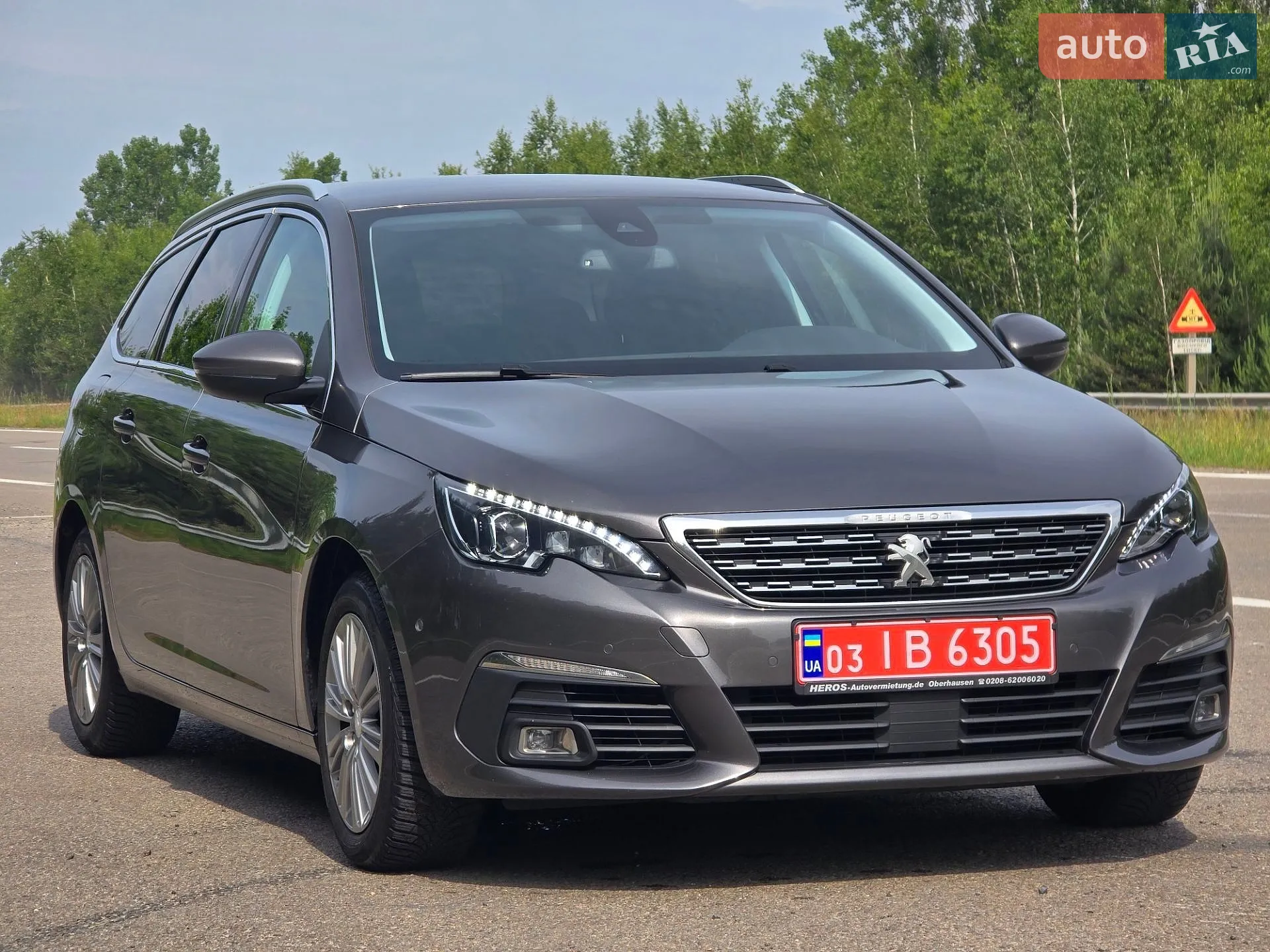 2021 Peugeot 308 - мініатюра 12