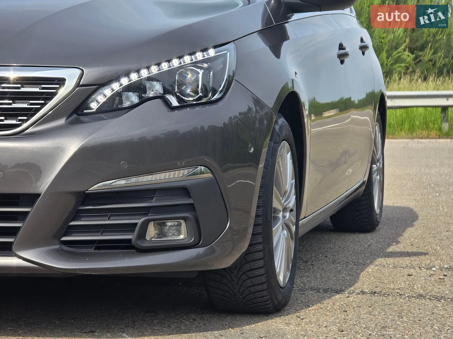 2021 Peugeot 308 - мініатюра 17