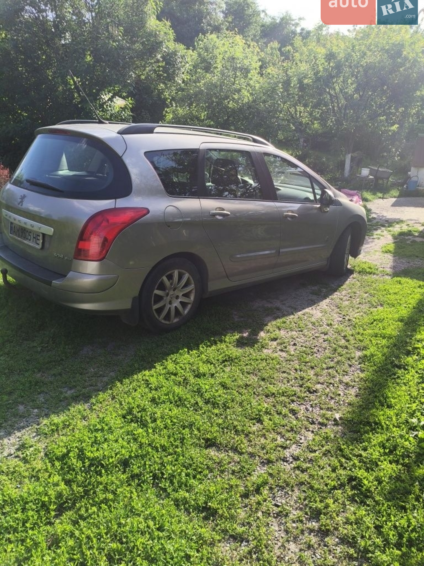 2011 Peugeot 308 - мініатюра 2