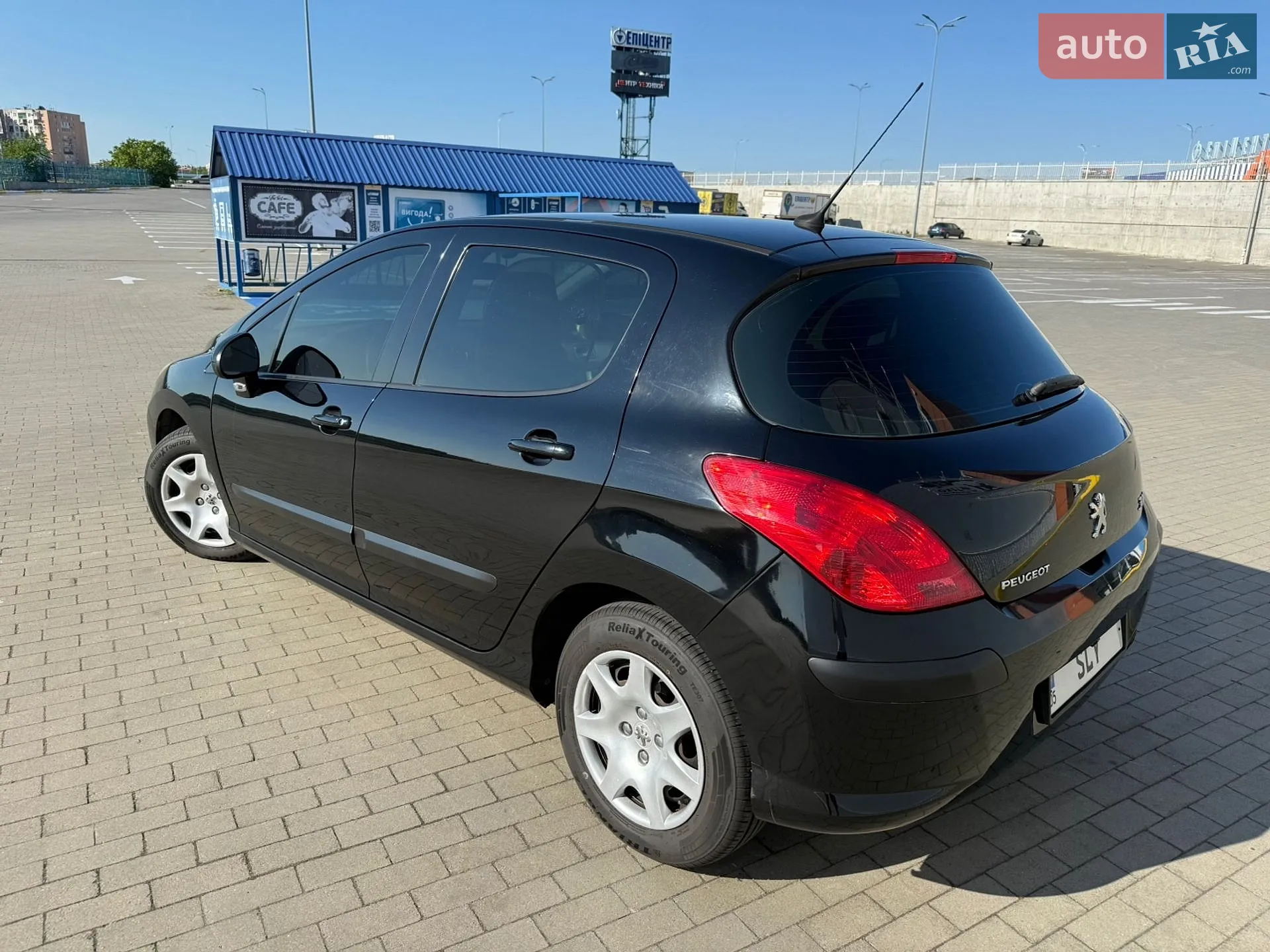 2010 Peugeot 308 - мініатюра 7