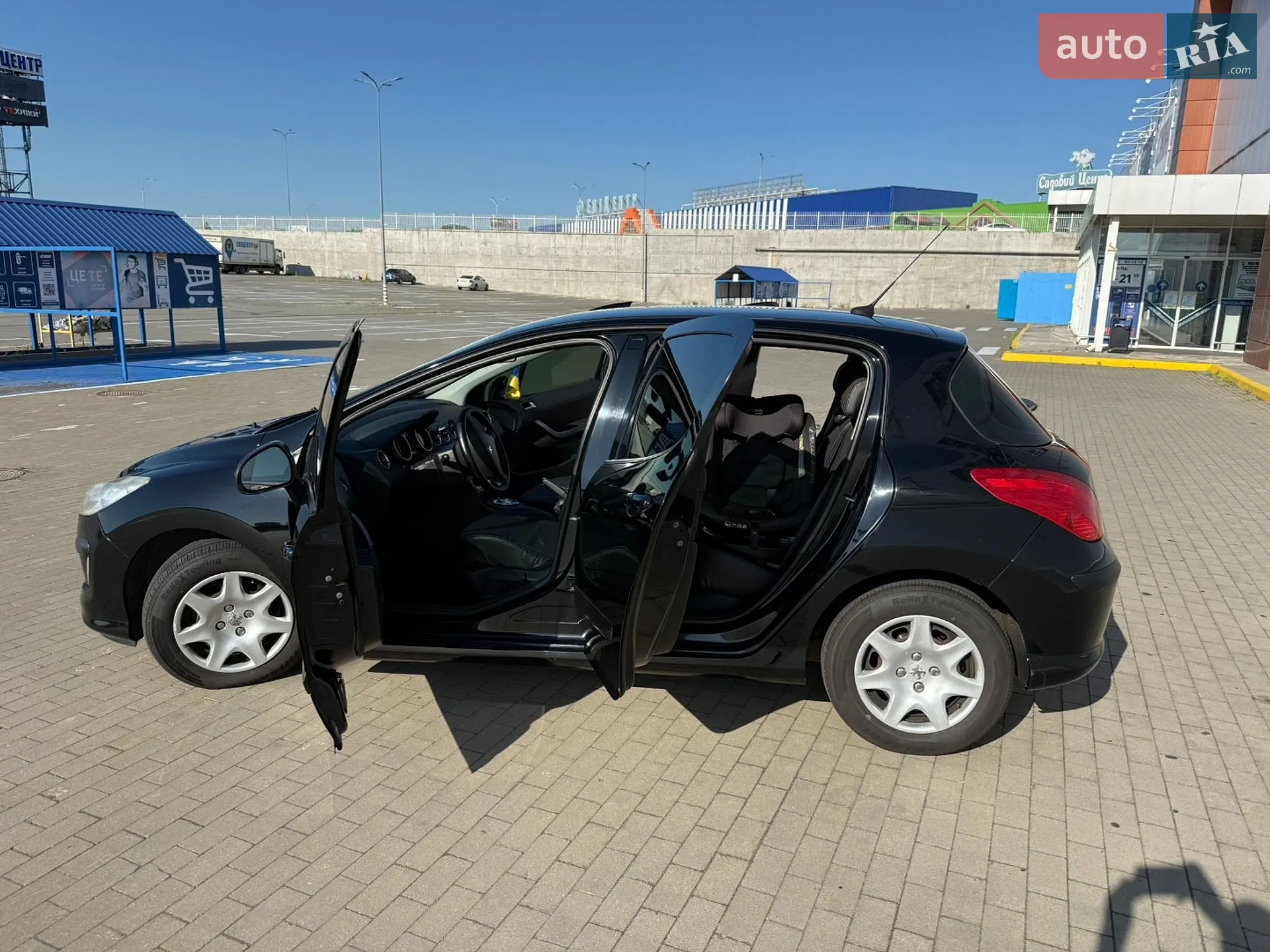 2010 Peugeot 308 - мініатюра 11