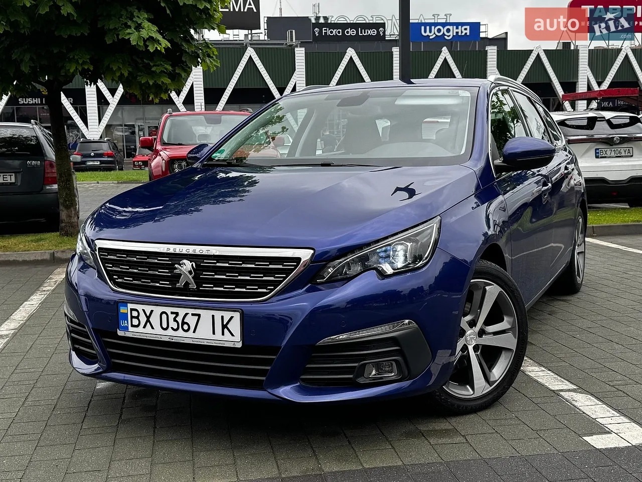 2018 Peugeot 308 - мініатюра 22