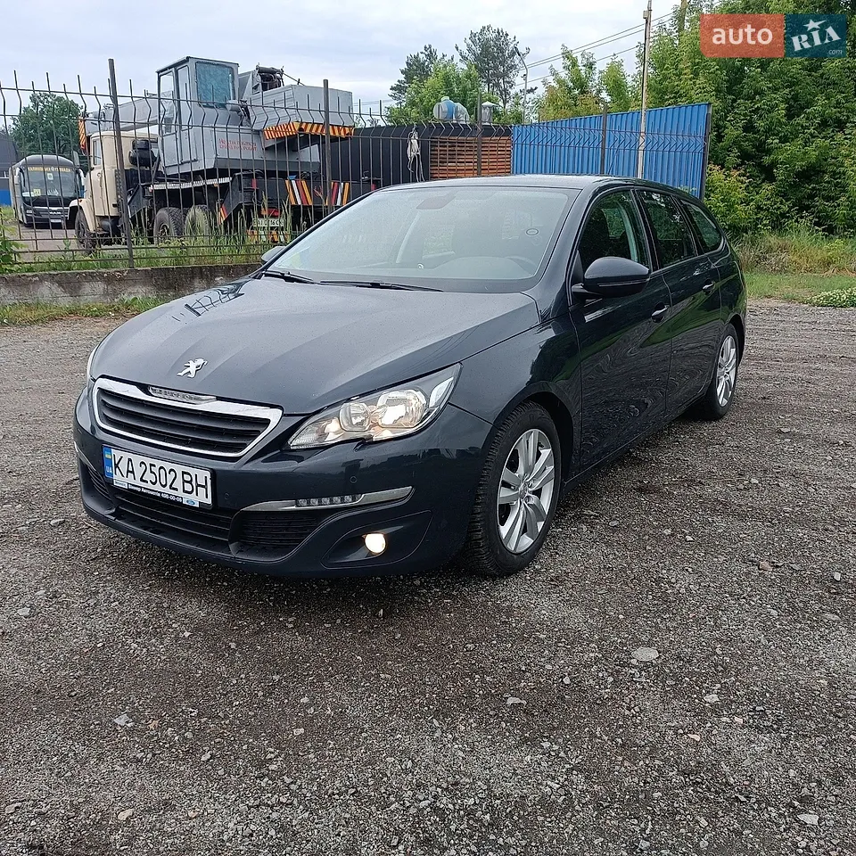 2015 Peugeot 308 - мініатюра 28