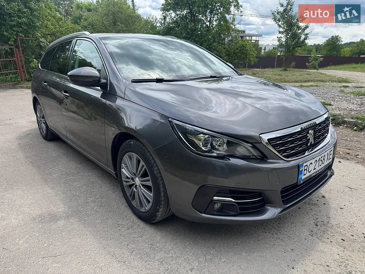 2020 Peugeot 308 - мініатюра 22