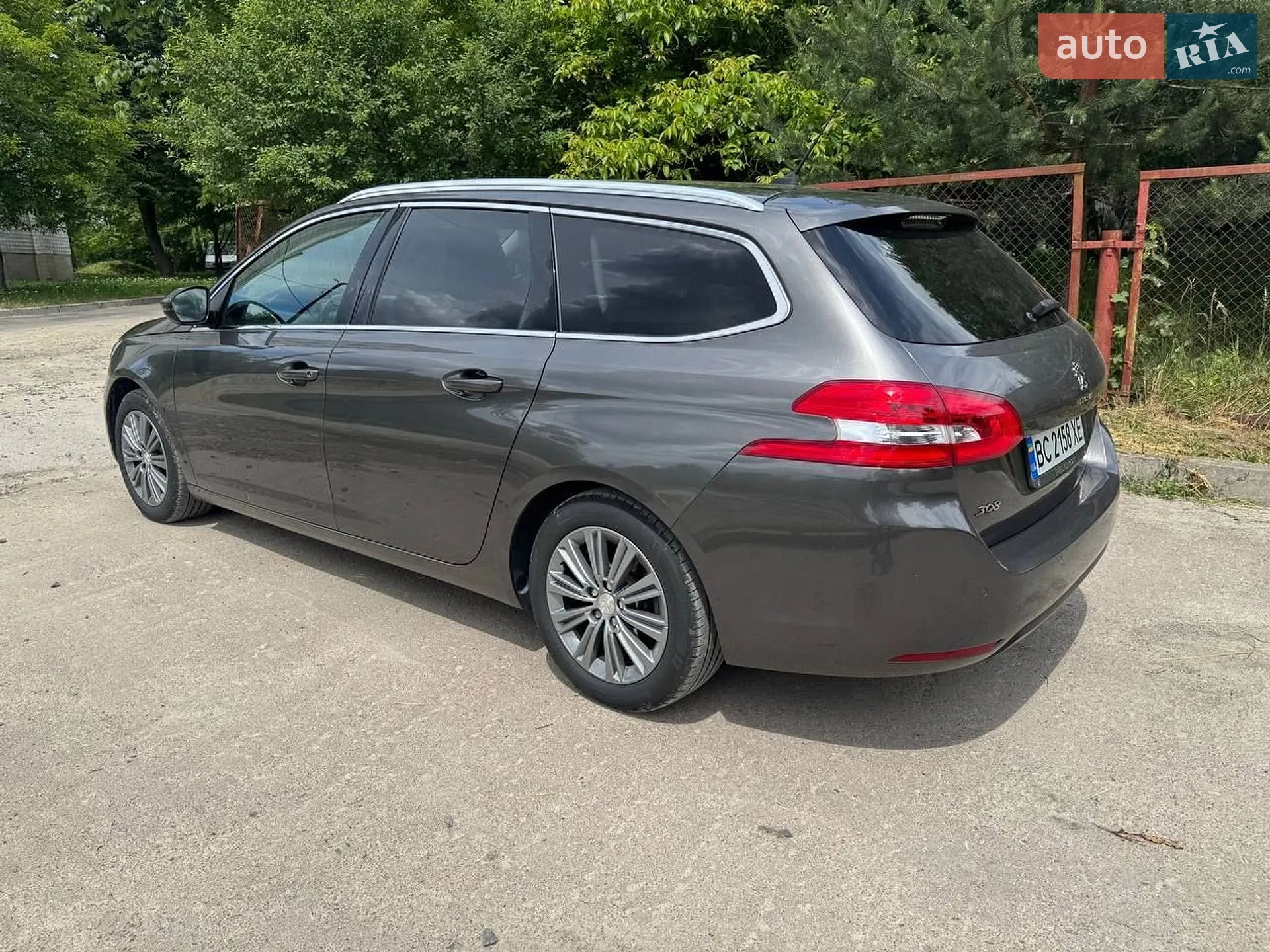 2021 Peugeot 308 - мініатюра 6