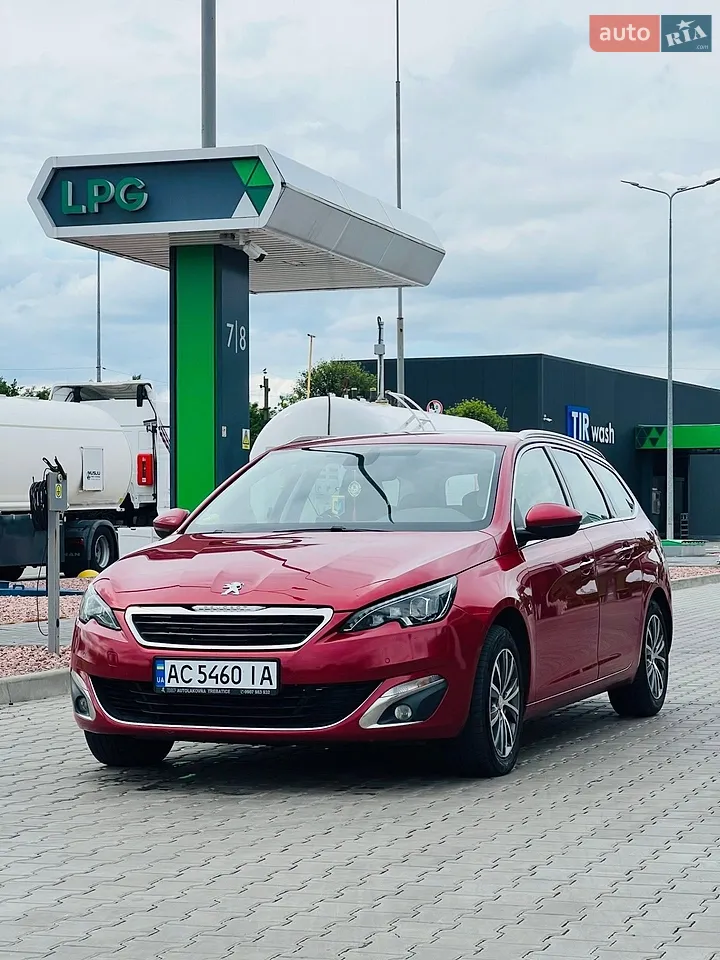 2015 Peugeot 308 - мініатюра 53