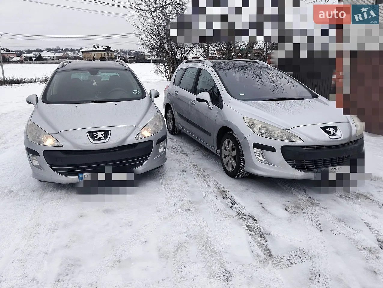 2010 Peugeot 308 - мініатюра 16