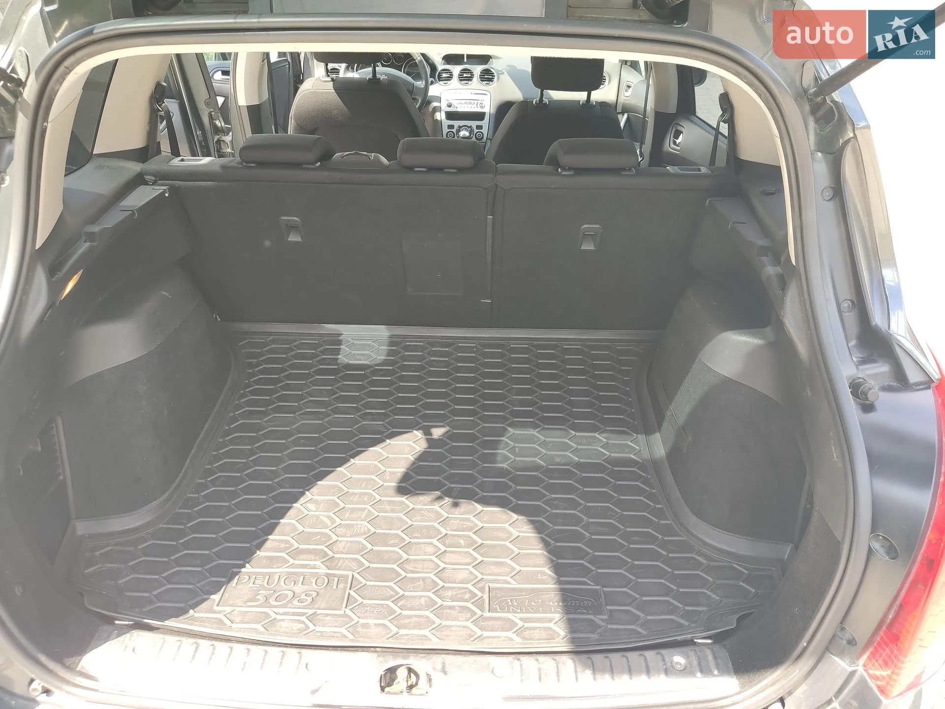2010 Peugeot 308 - мініатюра 23