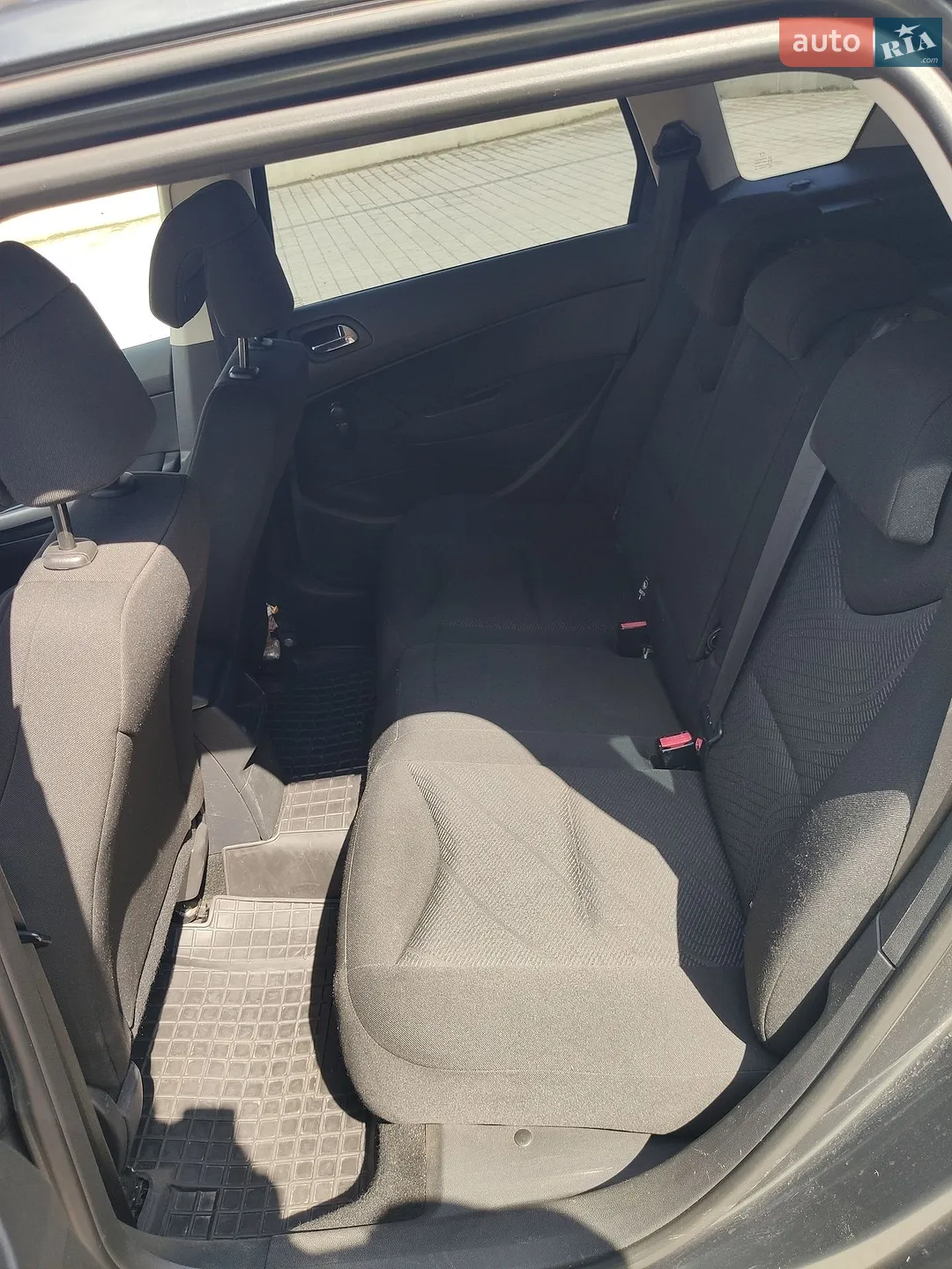 2010 Peugeot 308 - мініатюра 21