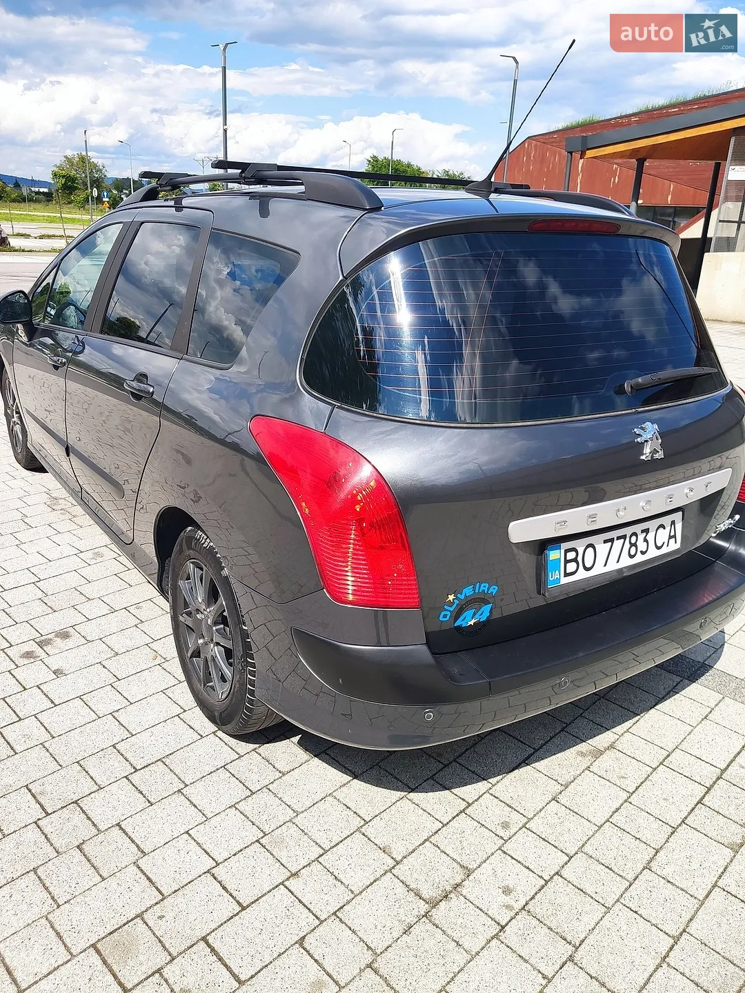 2010 Peugeot 308 - мініатюра 11