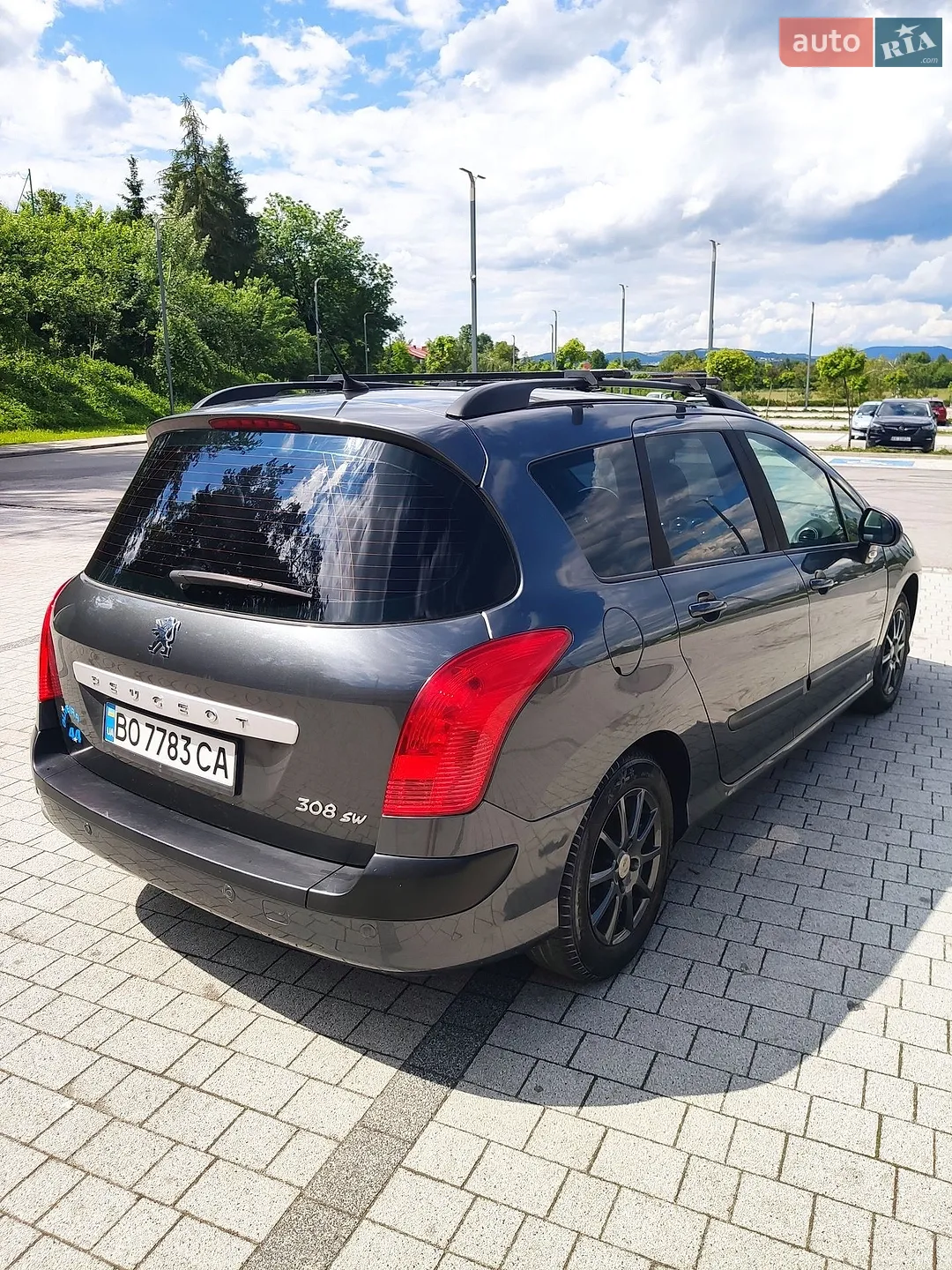 2010 Peugeot 308 - мініатюра 7