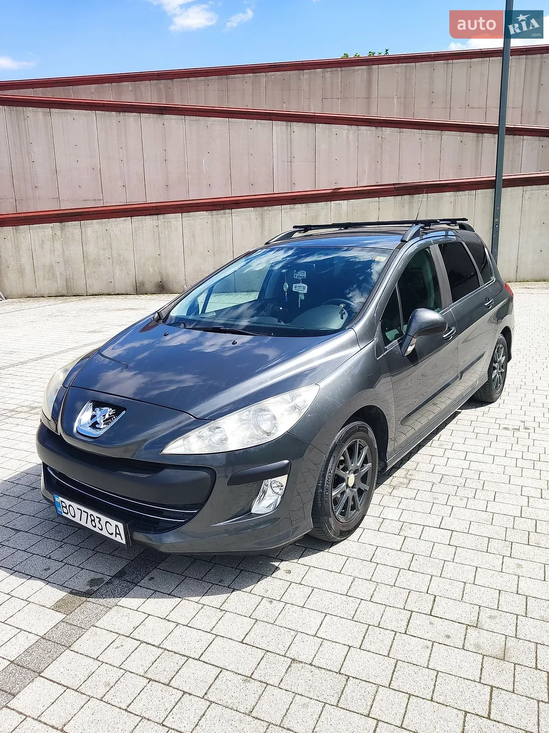 2010 Peugeot 308 - мініатюра 3