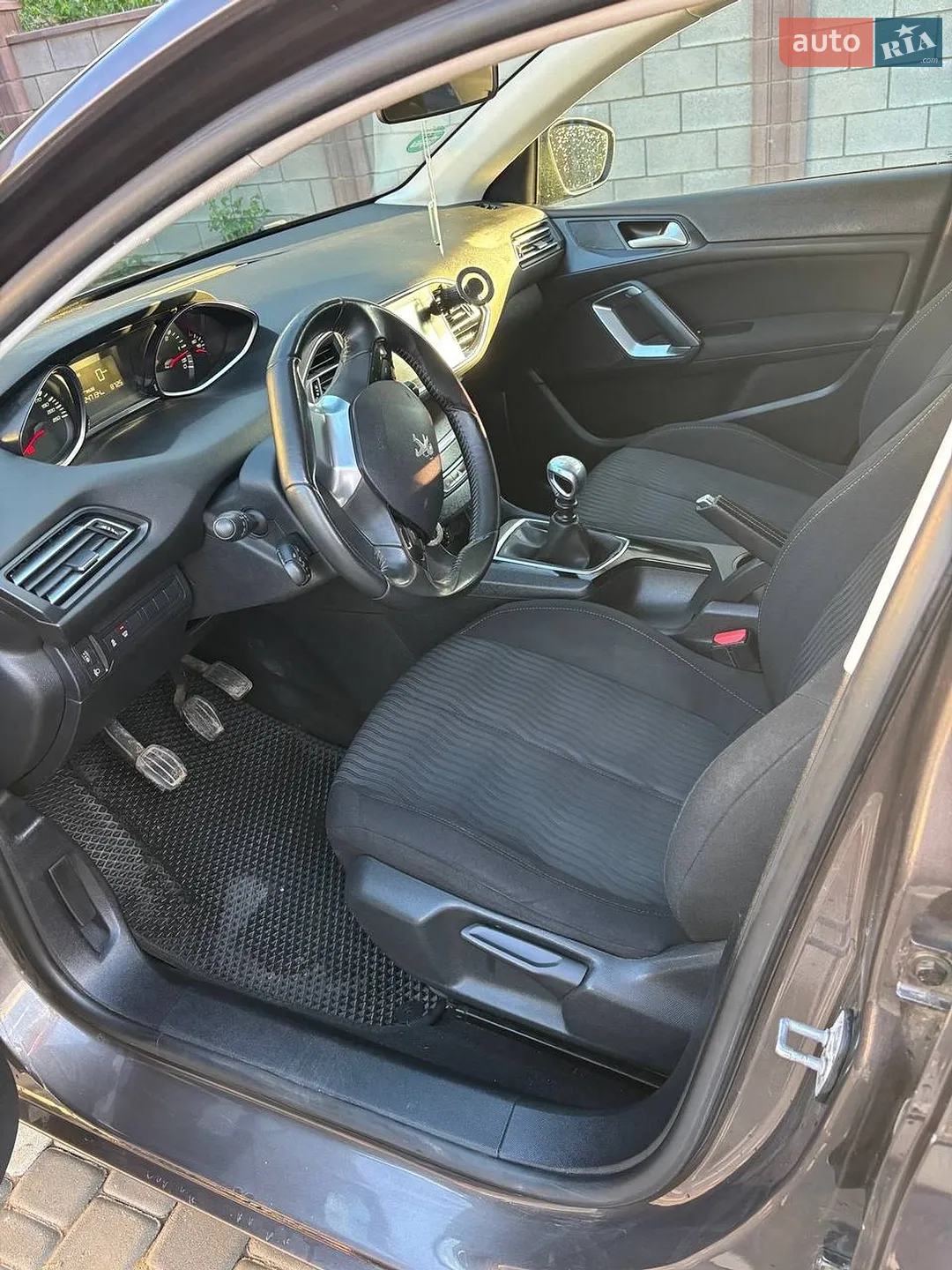 2014 Peugeot 308 - мініатюра 9