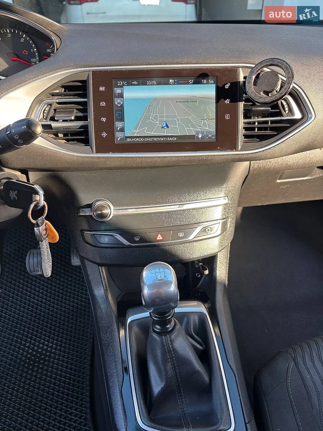 2014 Peugeot 308 - мініатюра 18