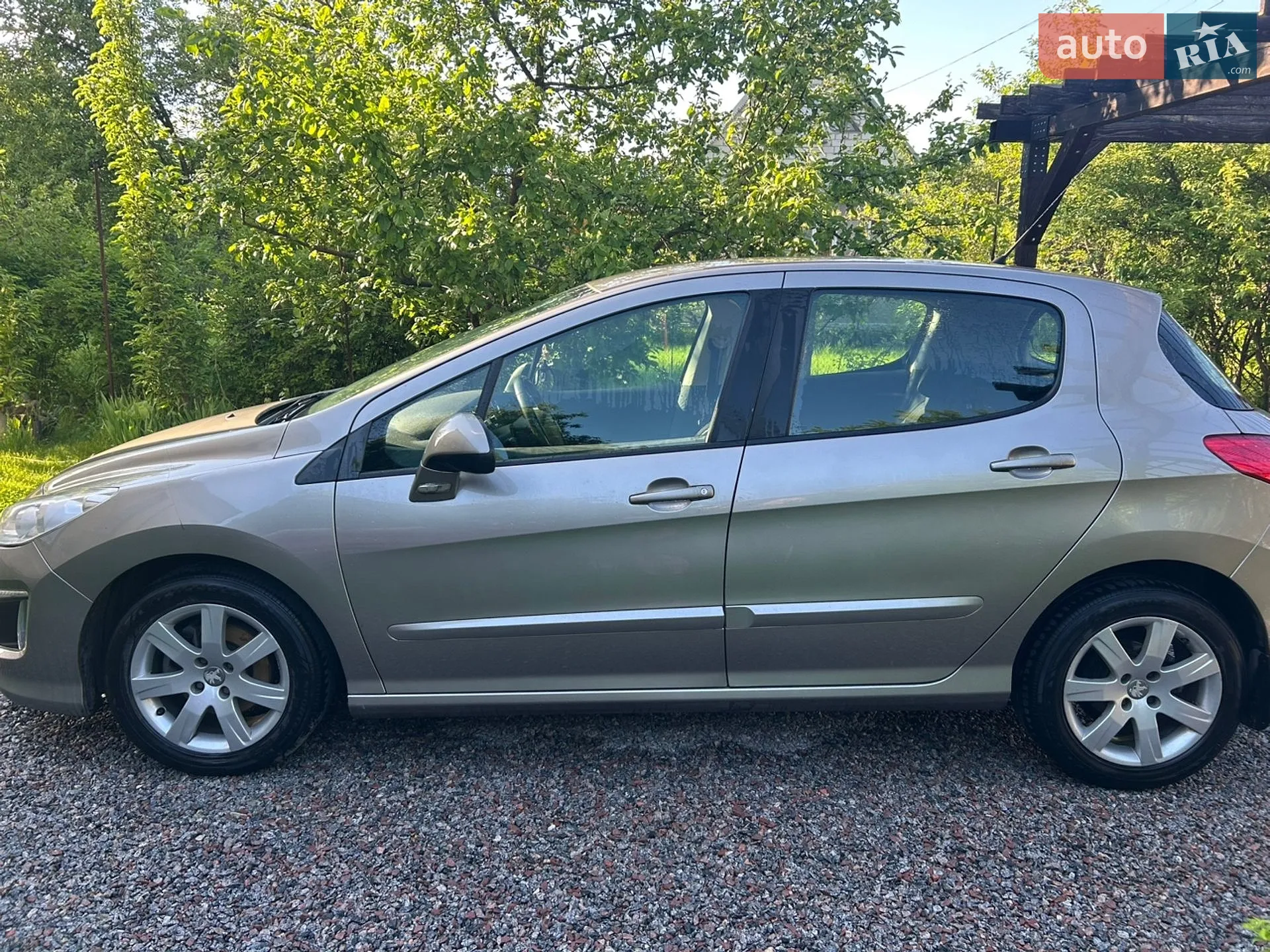2011 Peugeot 308 - мініатюра 3