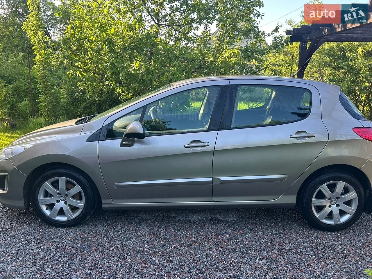 2011 Peugeot 308 - мініатюра 27