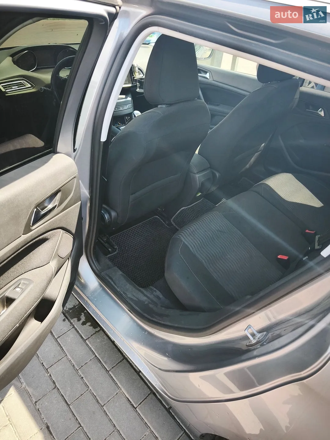 2014 Peugeot 308 - мініатюра 13