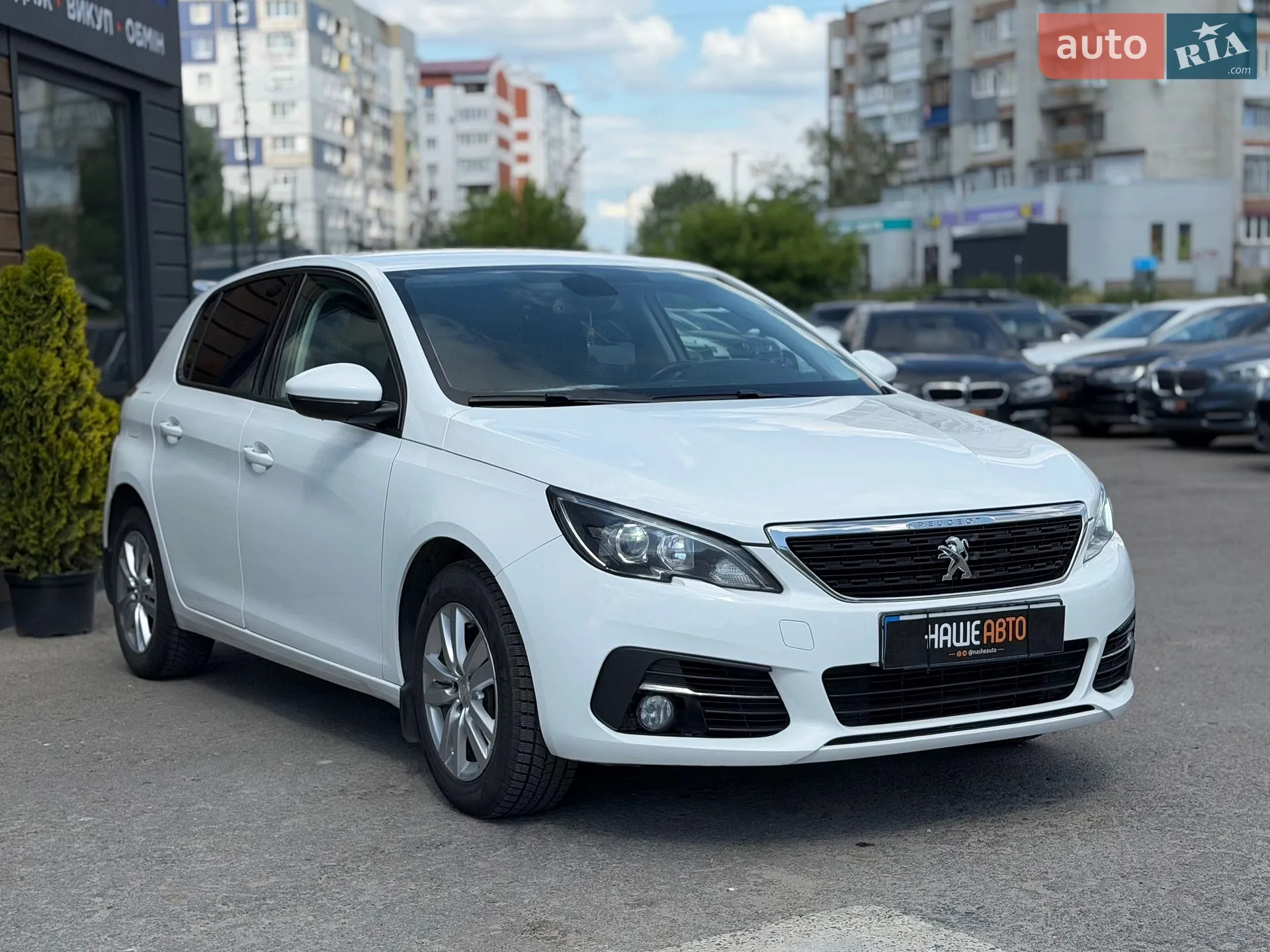 2017 Peugeot 308 - мініатюра 8