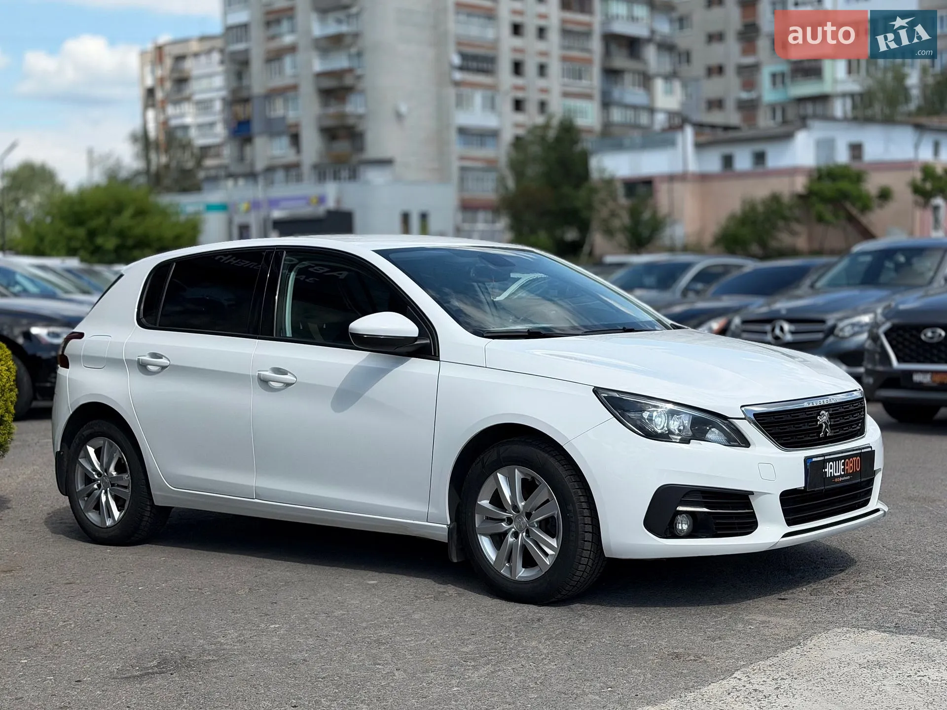 2017 Peugeot 308 - мініатюра 10