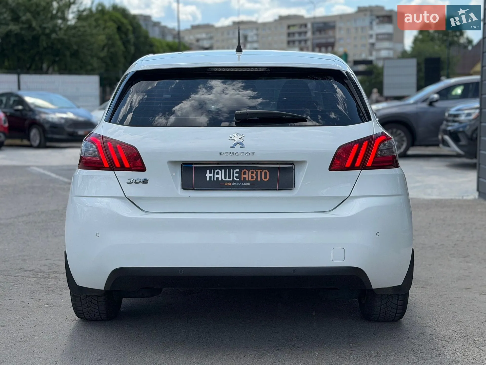 2017 Peugeot 308 - мініатюра 17