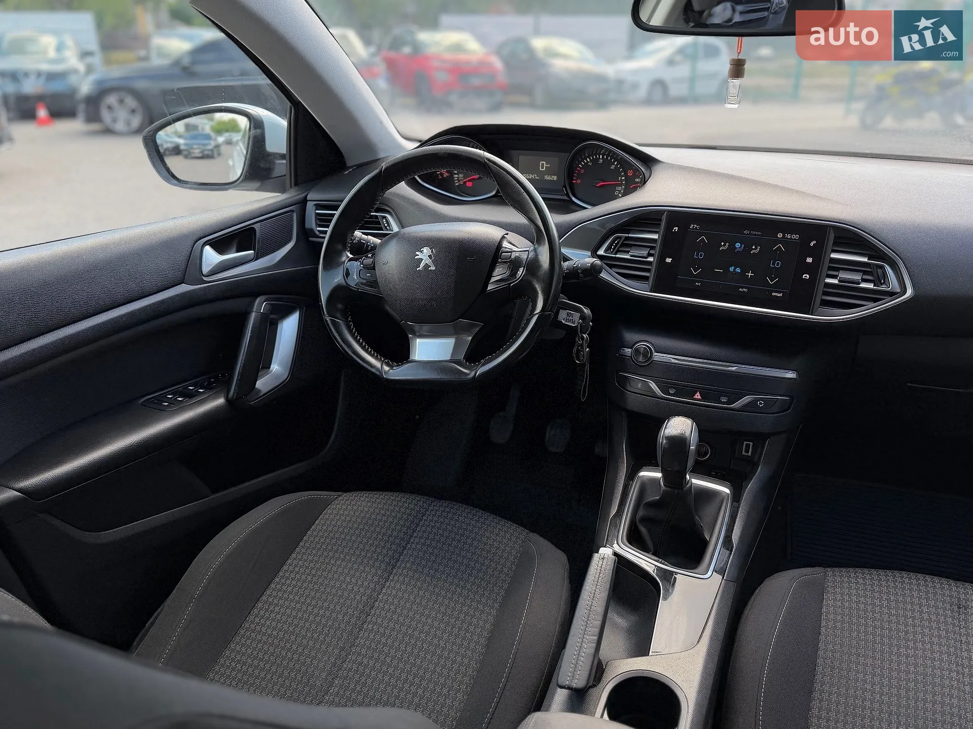 2017 Peugeot 308 - мініатюра 31